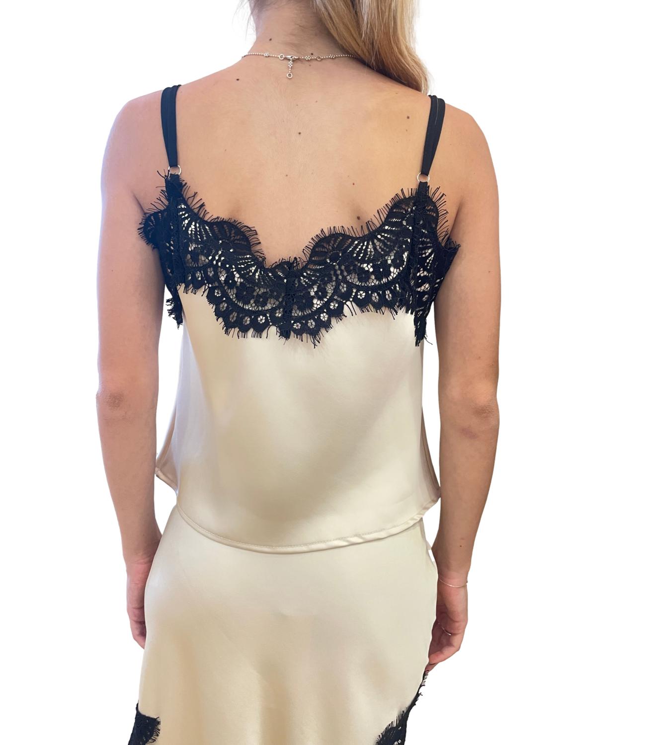 Have One Top Pizzo Burro Donna