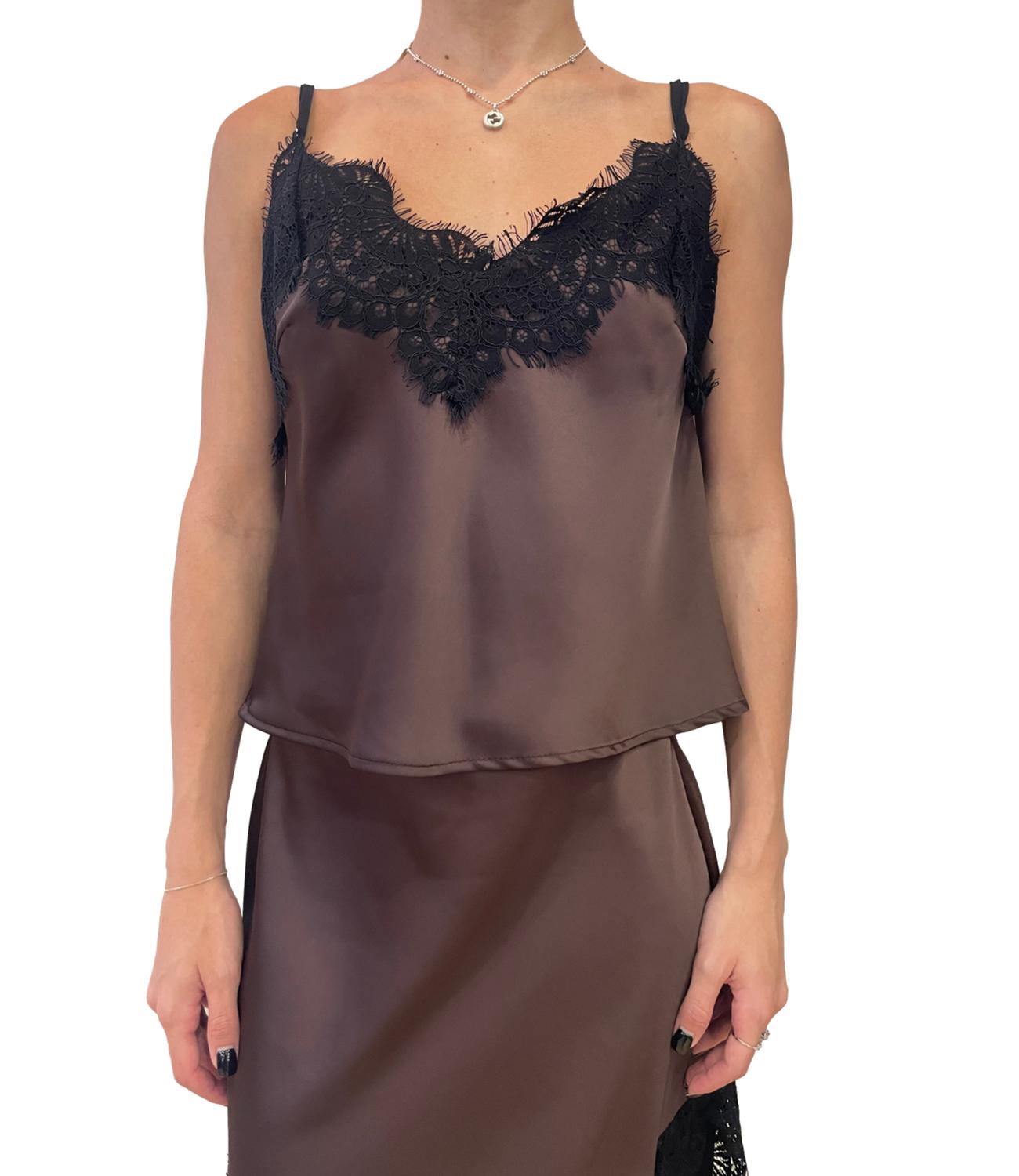Have One Top Pizzo Moro Donna