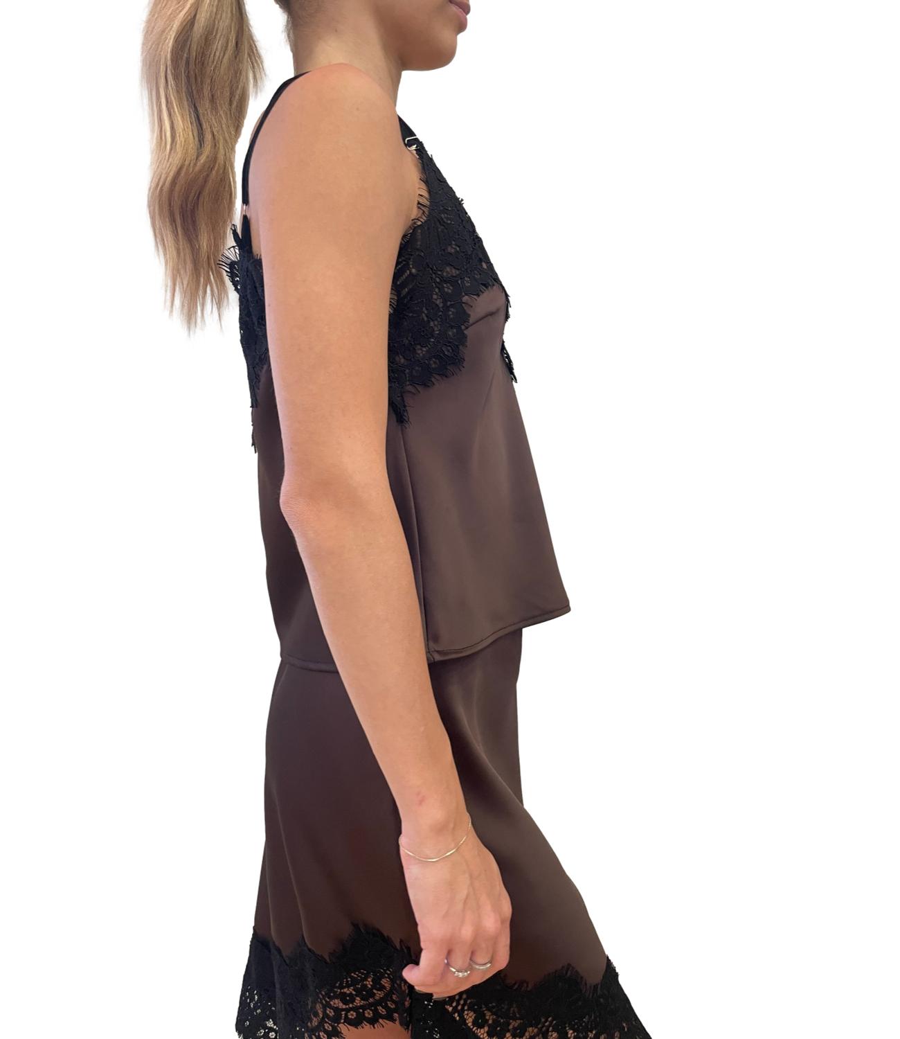 Have One Top Pizzo Moro Donna