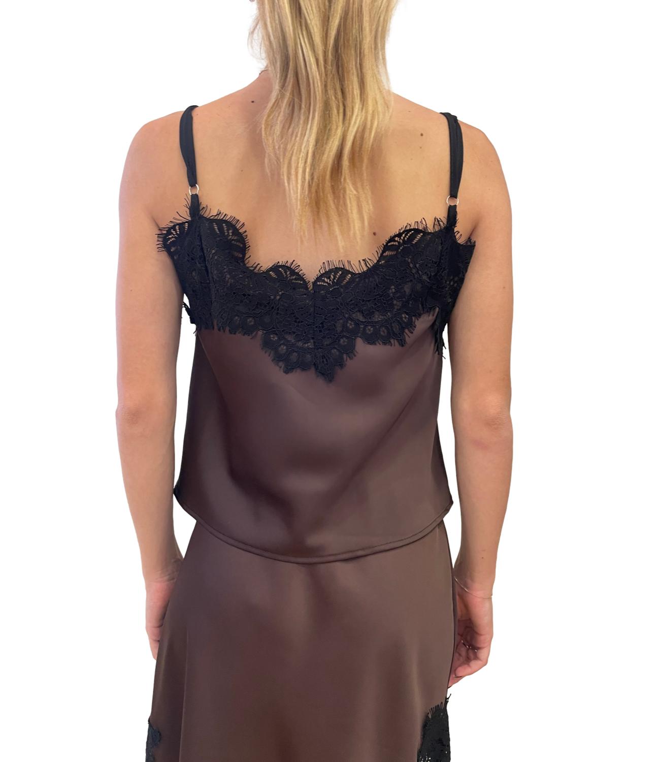 Have One Top Pizzo Moro Donna