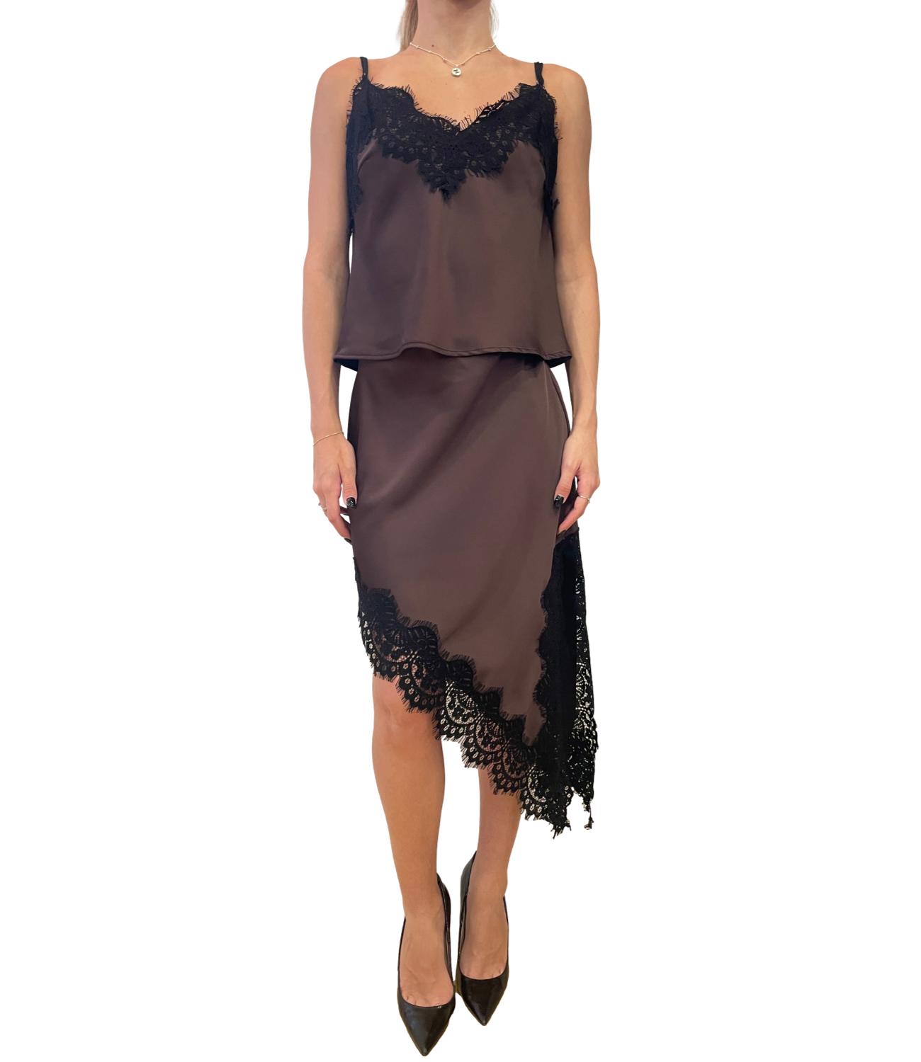 Have One Top Pizzo Moro Donna