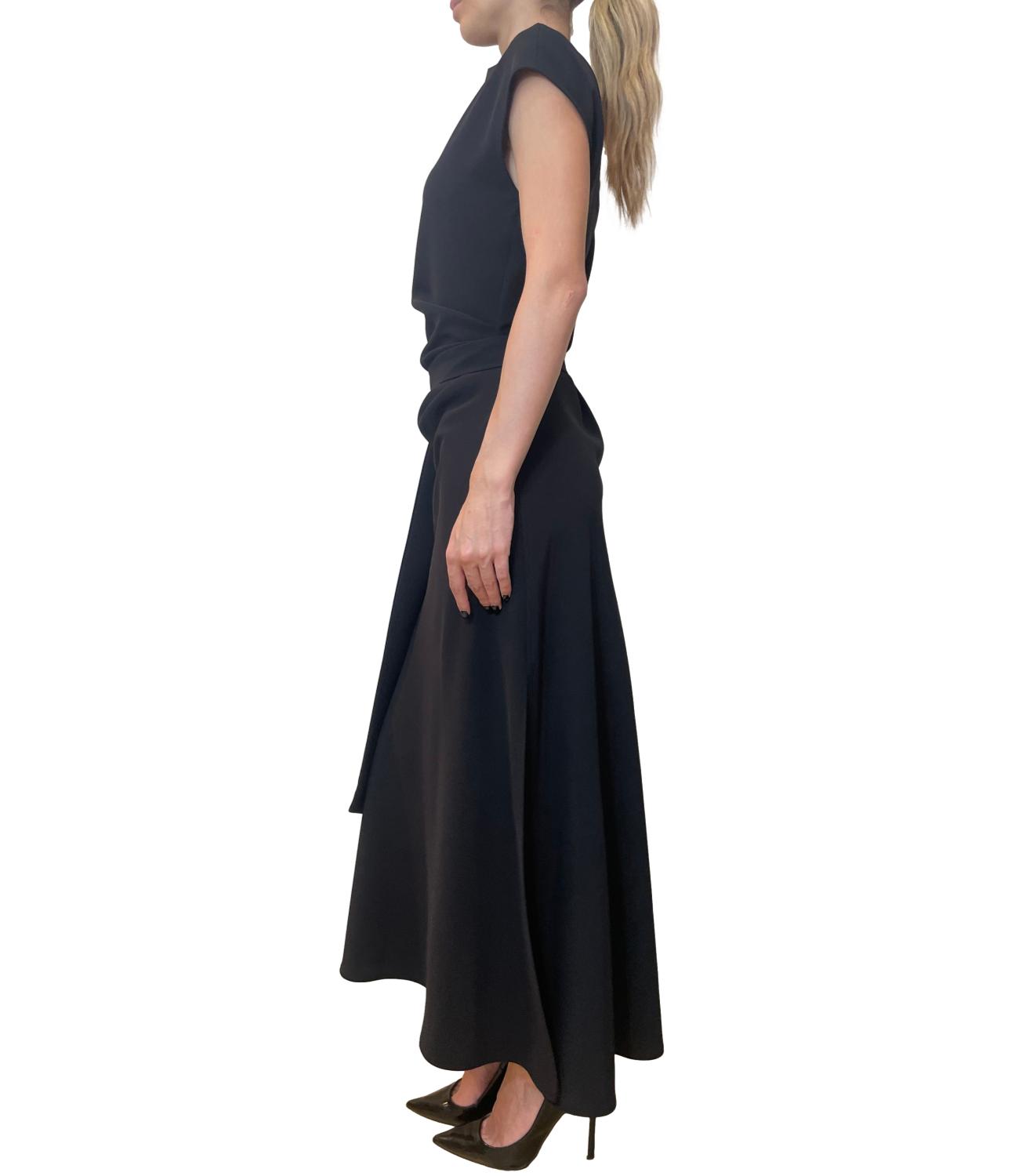 Imperial Abito Nero Donna