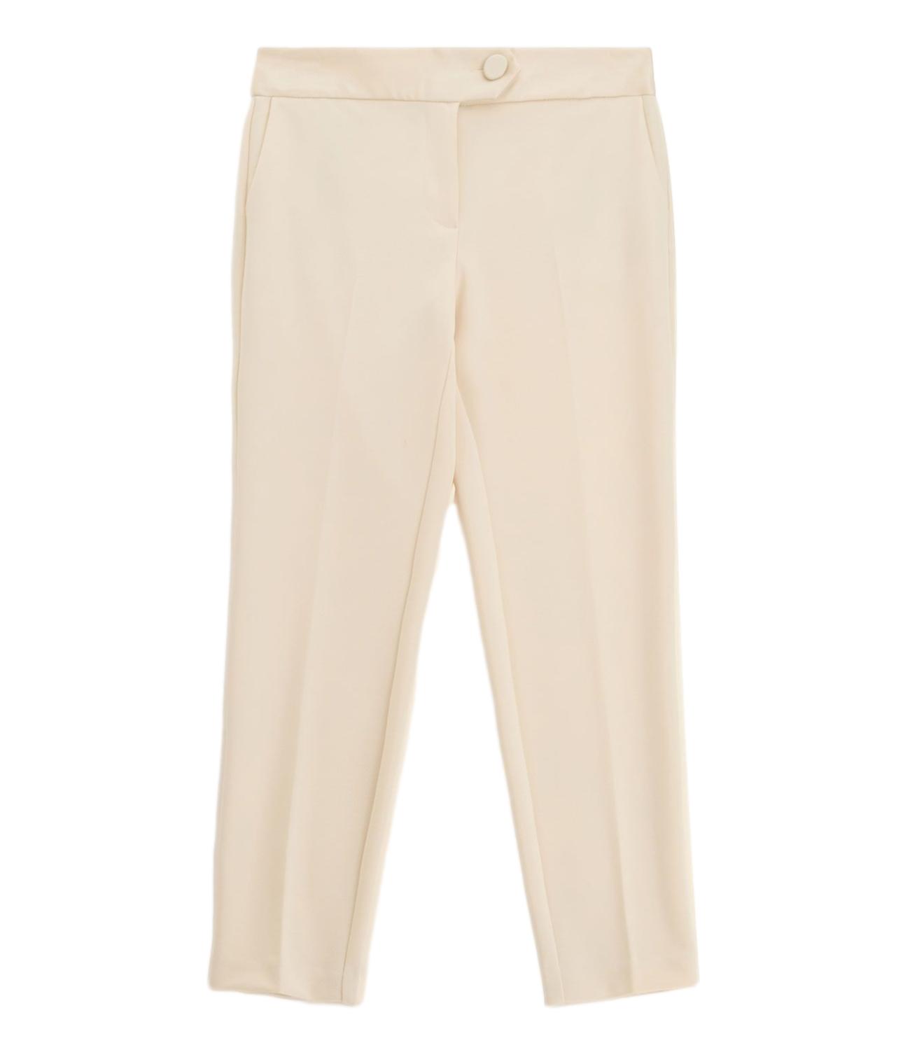 Imperial pantalone gesso donna