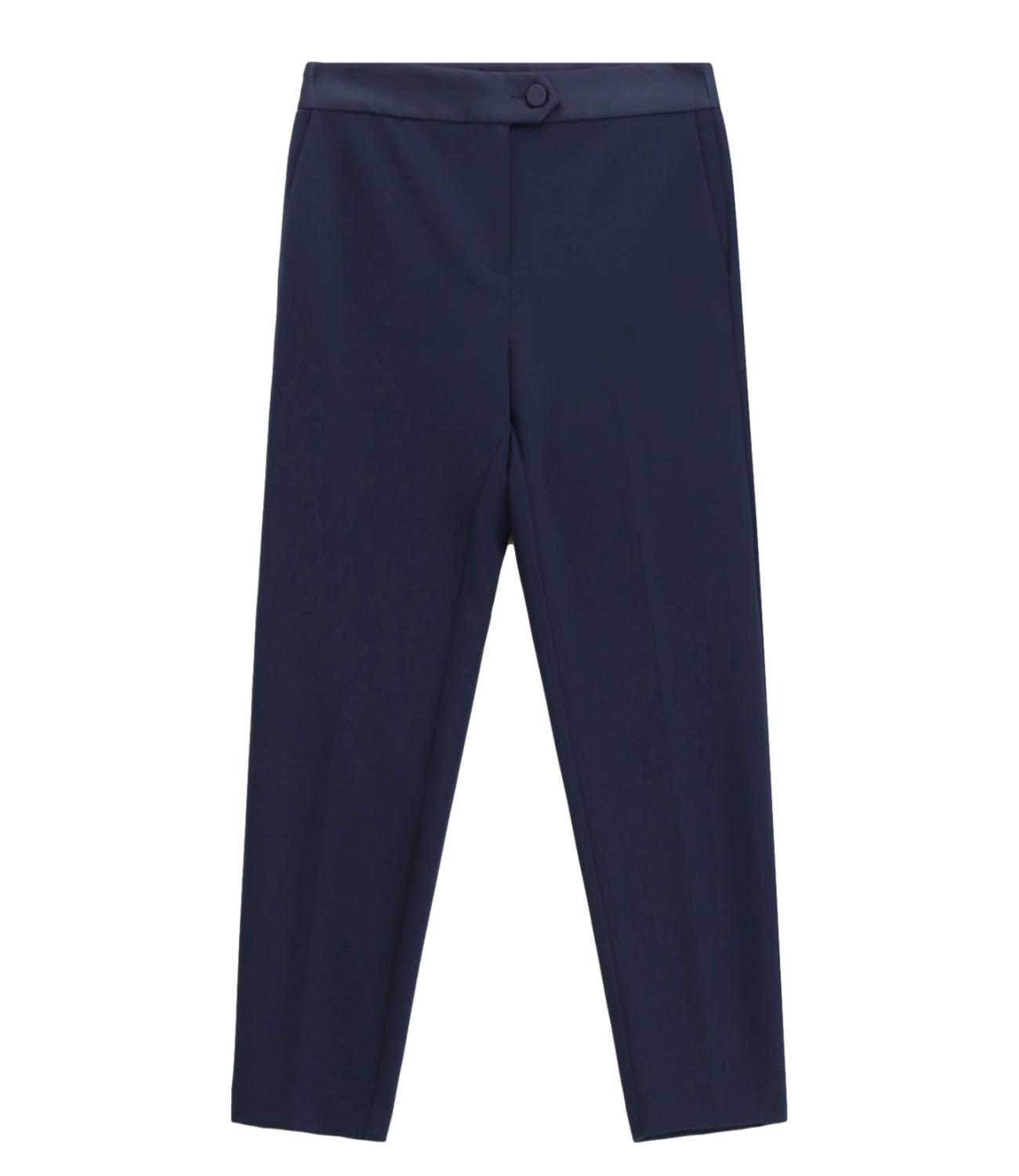 Imperial pantalone blu donna