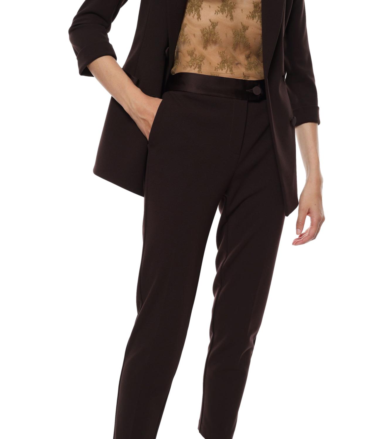 Imperial pantalone moro donna