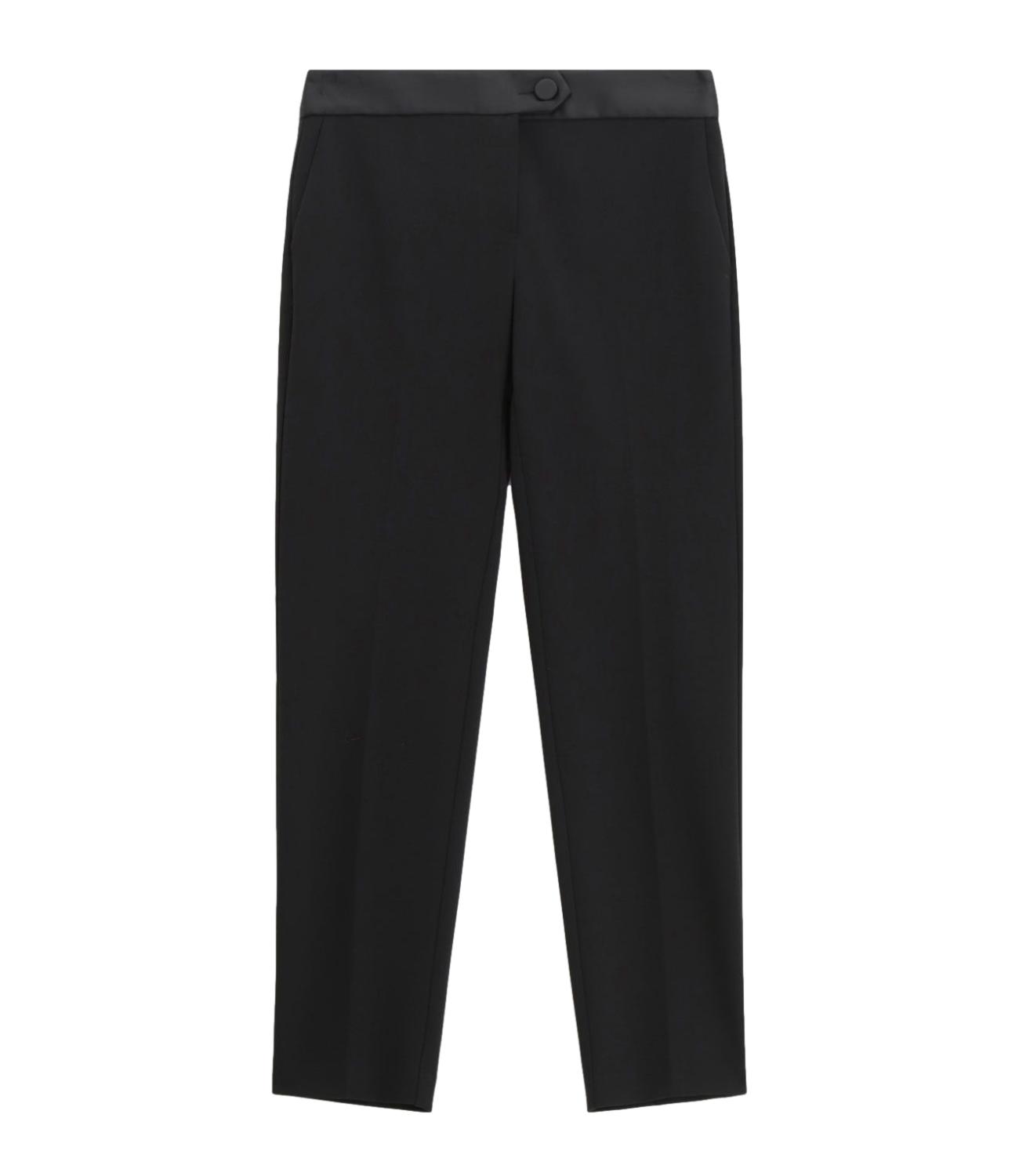 Imperial pantalone nero donna