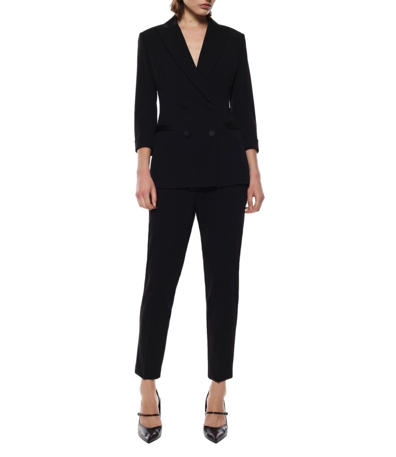 Imperial pantalone nero donna