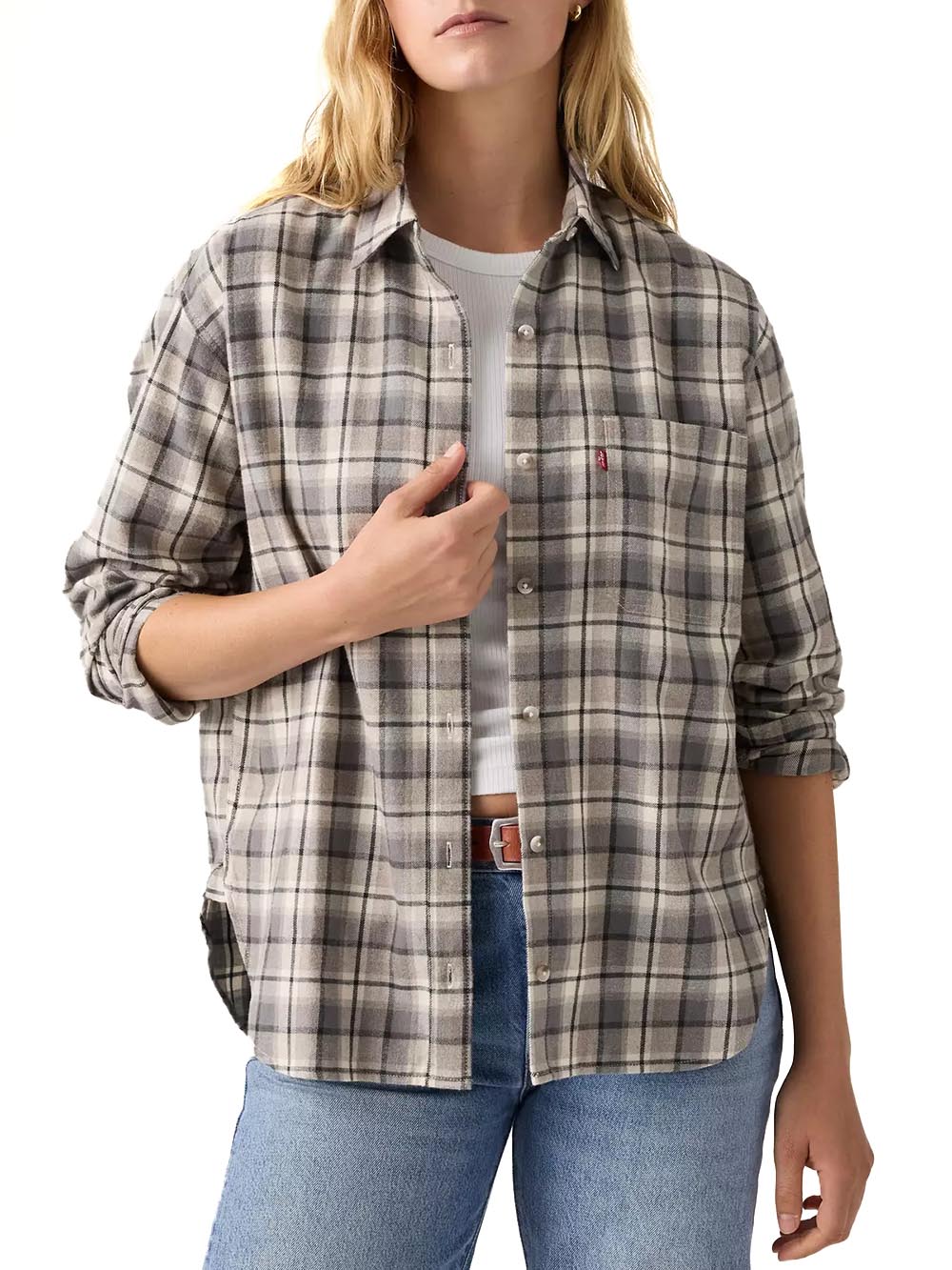 Camicia western Harlie Flannel