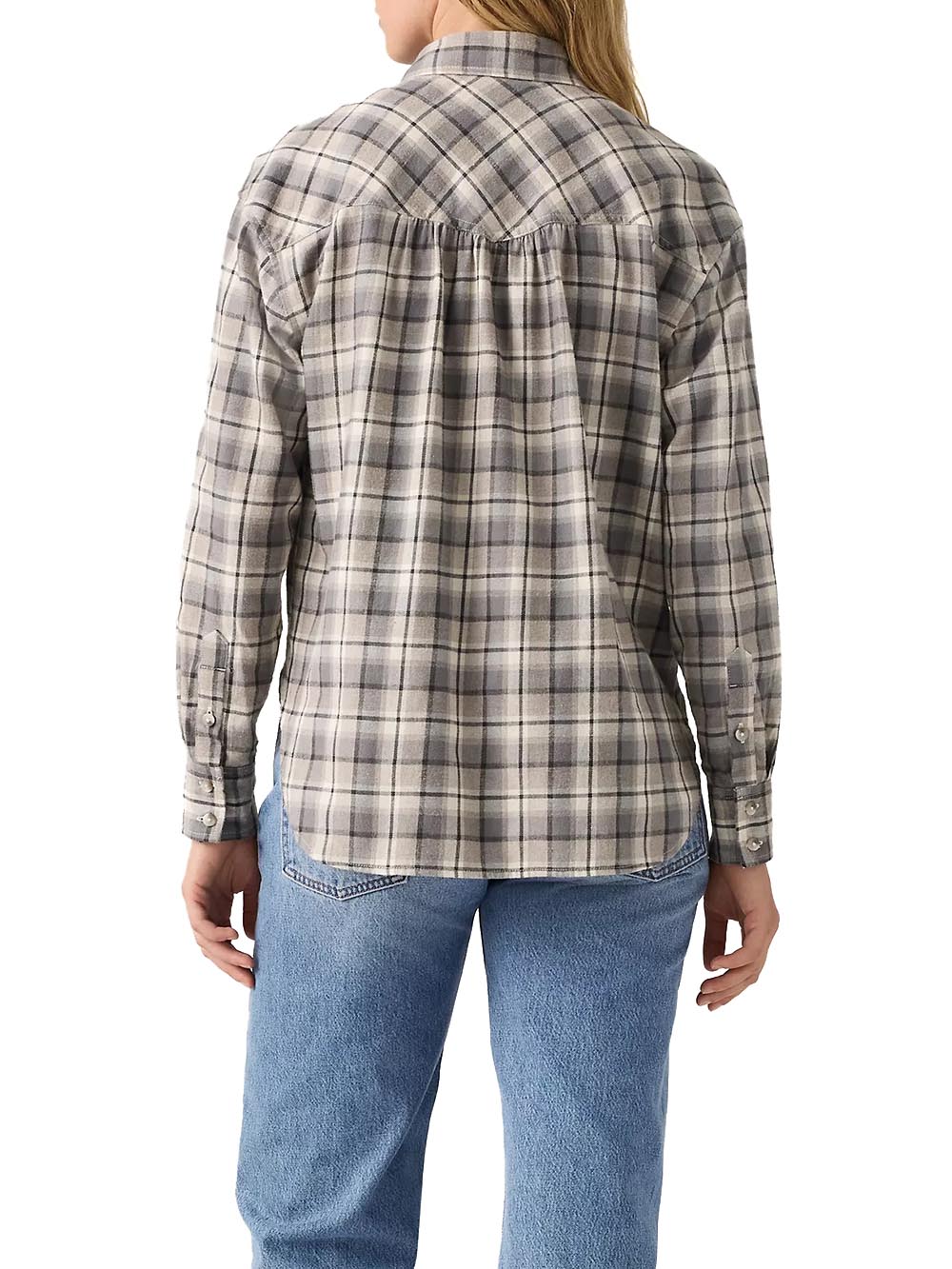 Camicia western Harlie Flannel