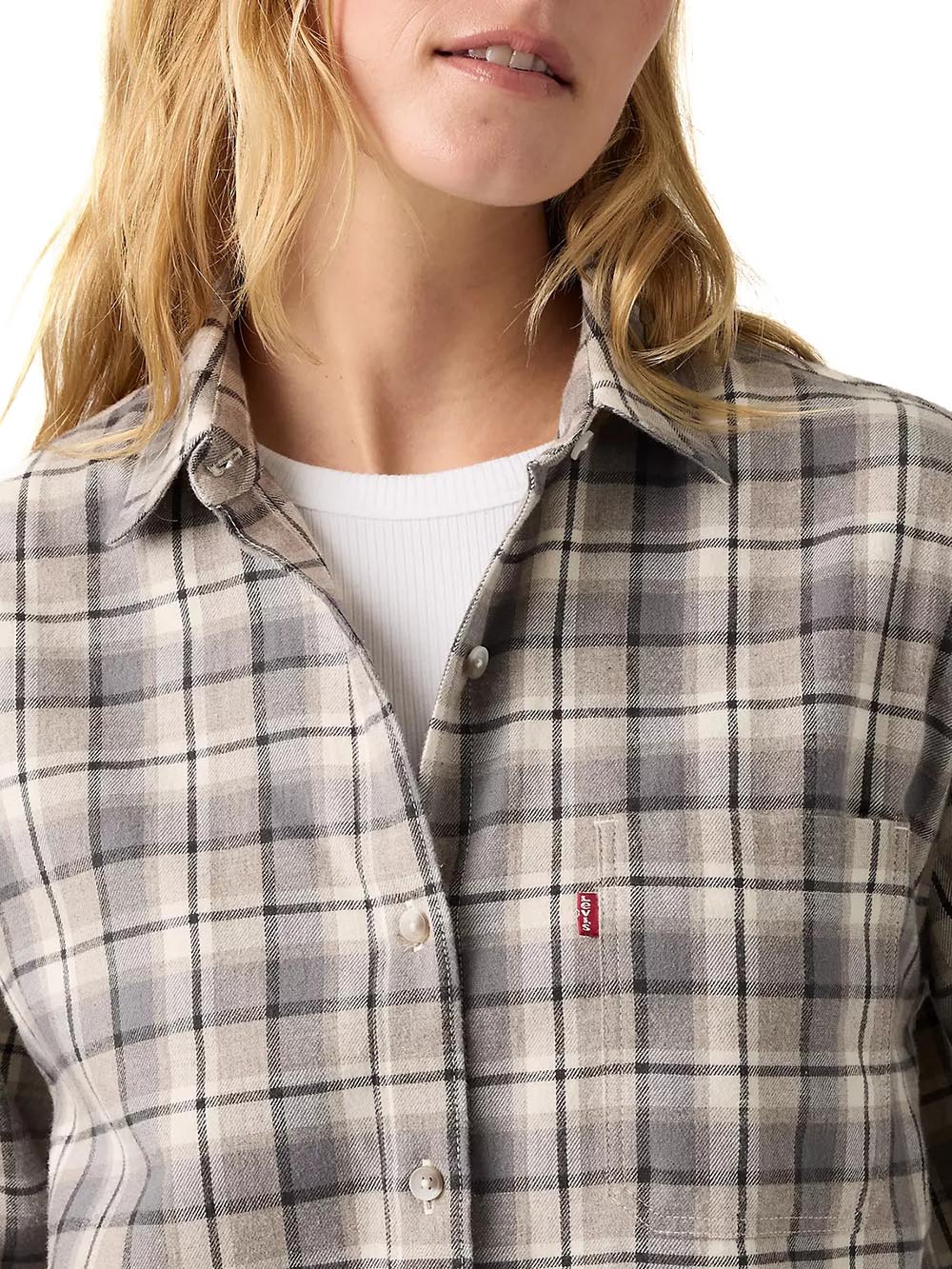 Camicia western Harlie Flannel