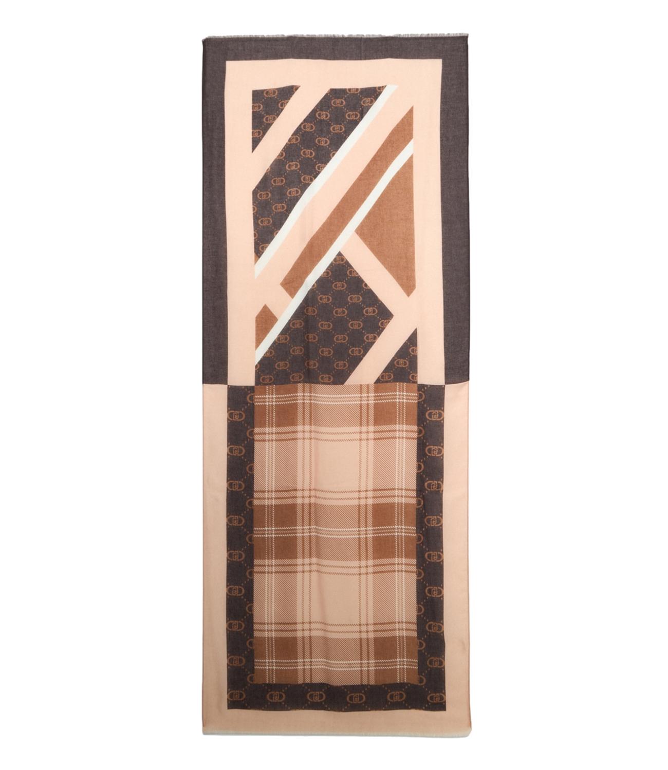Liu Jo sciarpa/foulard testa di moro donna
