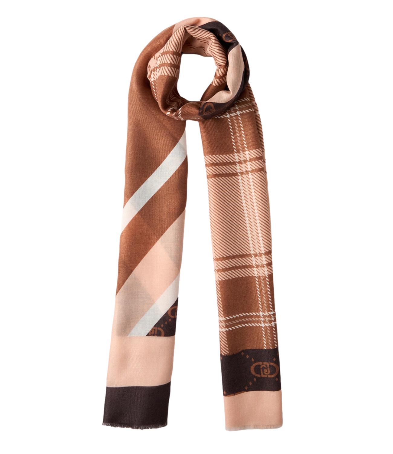 Liu Jo sciarpa/foulard testa di moro donna