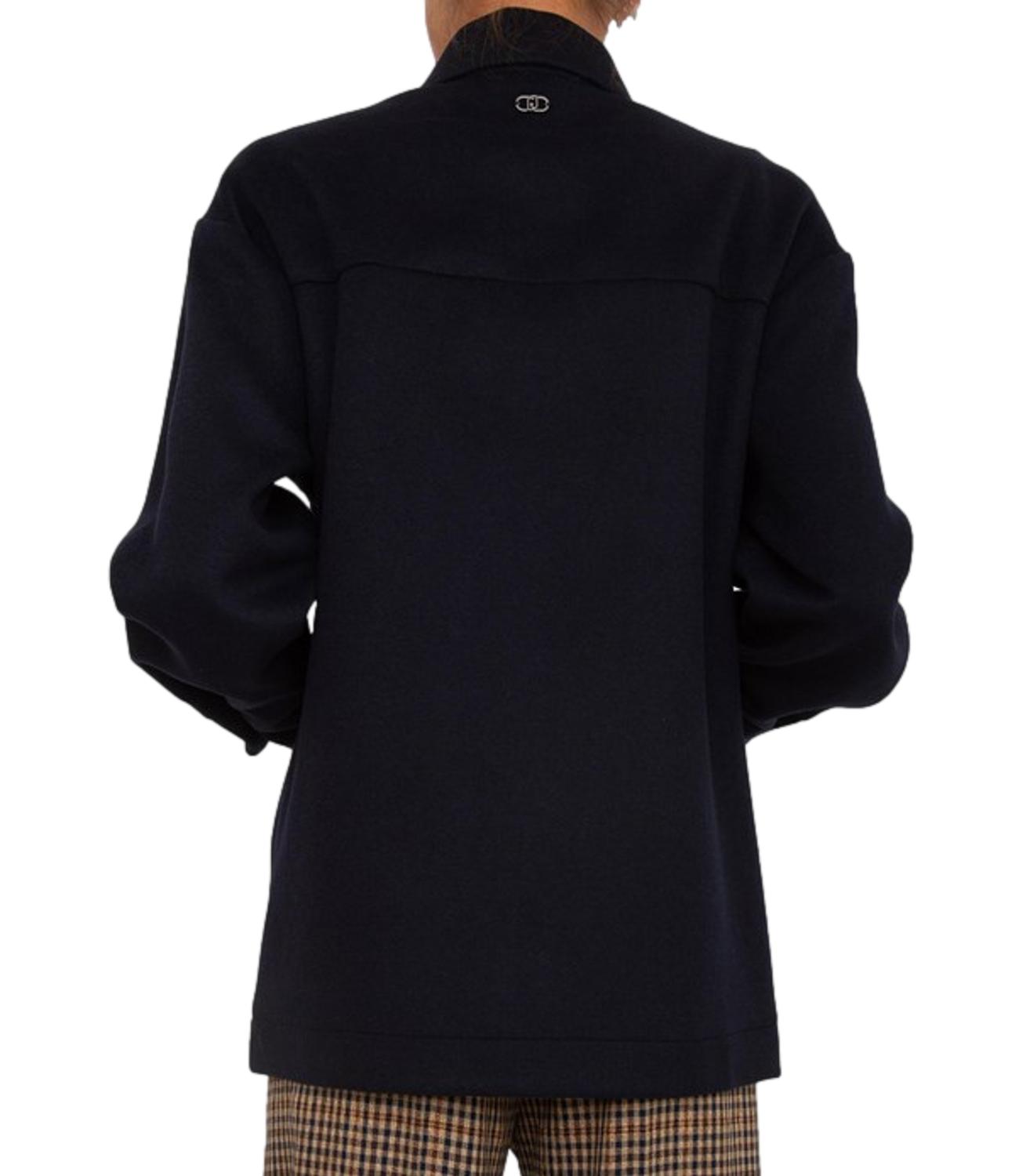 Liu Jo Giacca Blu Navy Donna