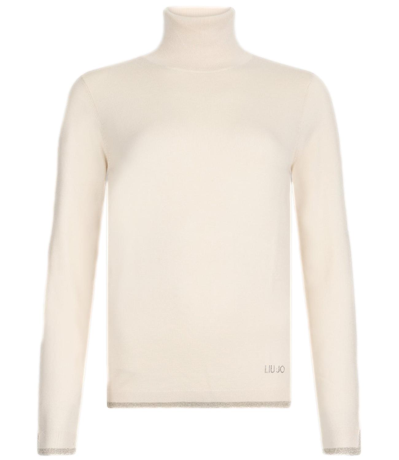 Liu Jo Maglia Naturale Donna