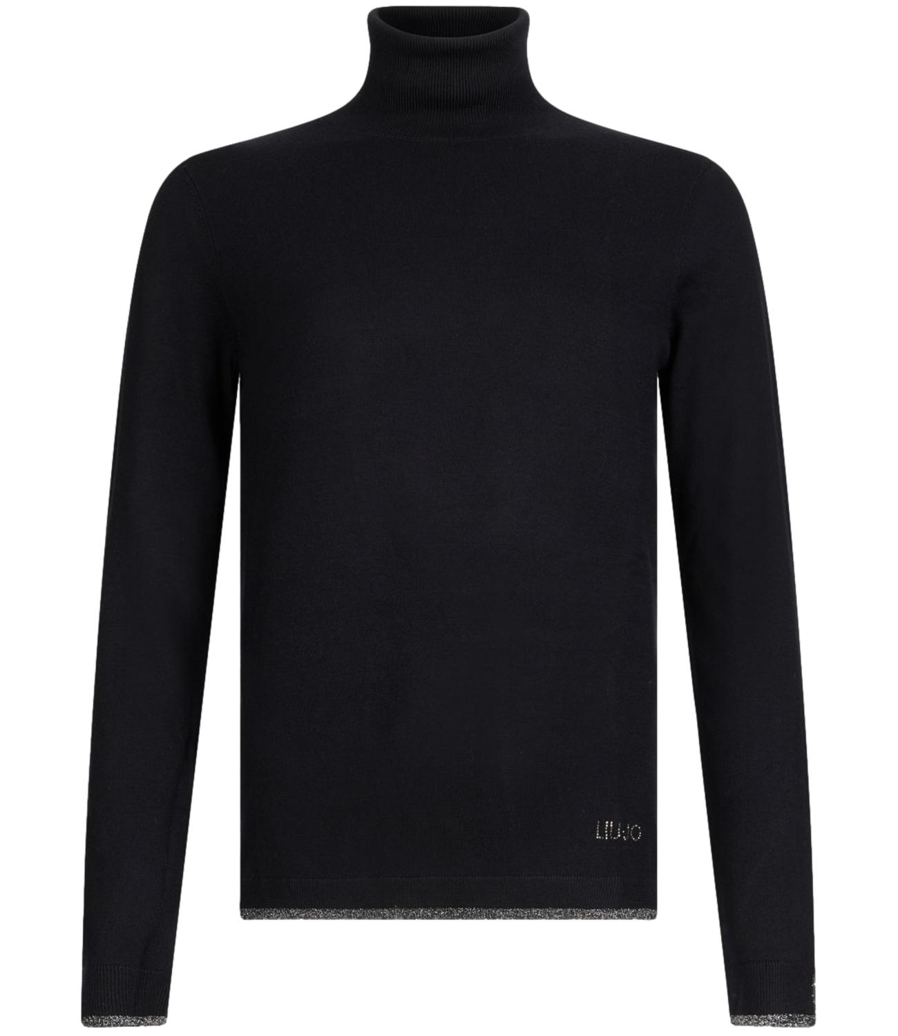 Liu Jo Maglia Nera Donna