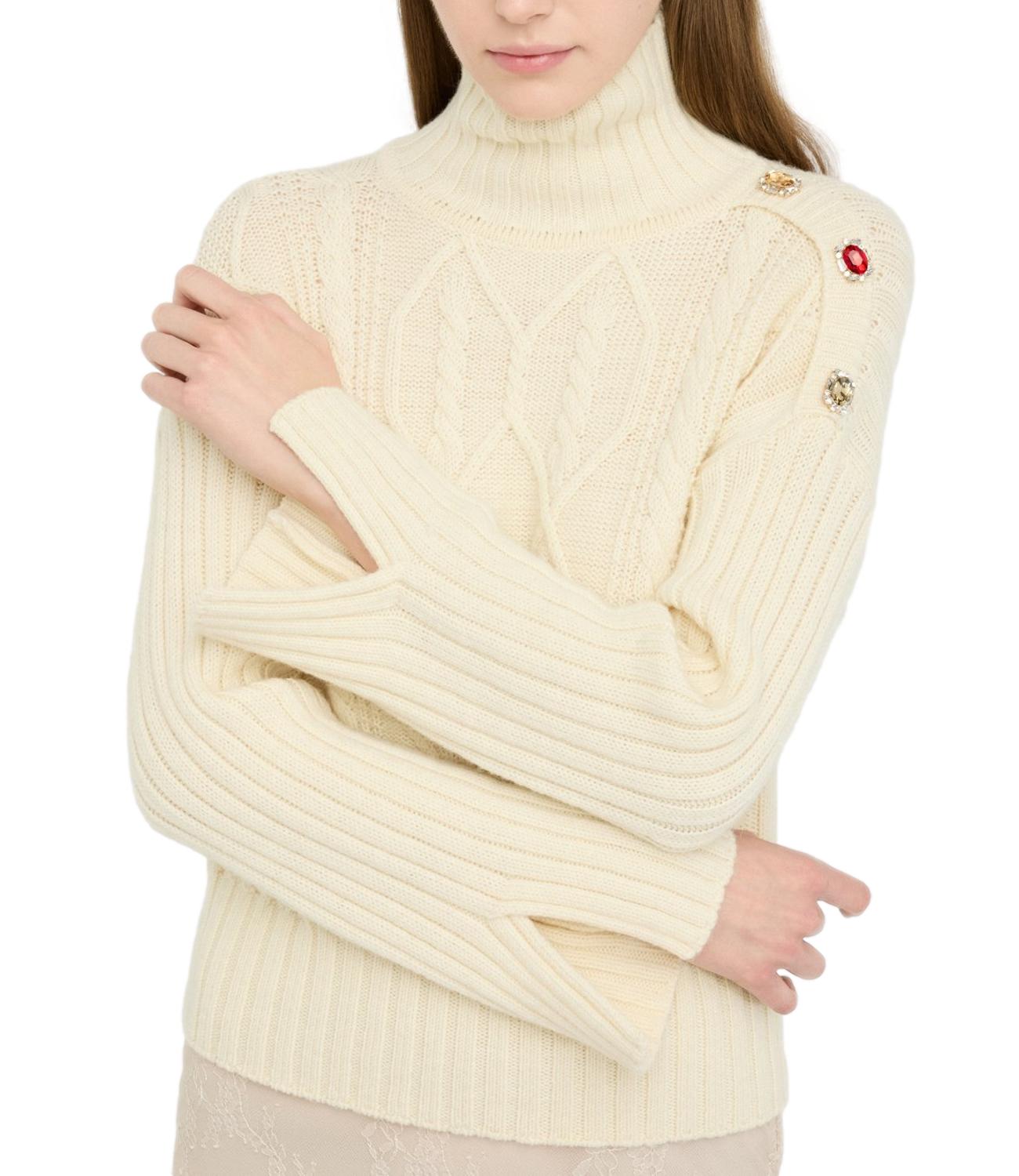 Liu Jo maglia naturale donna