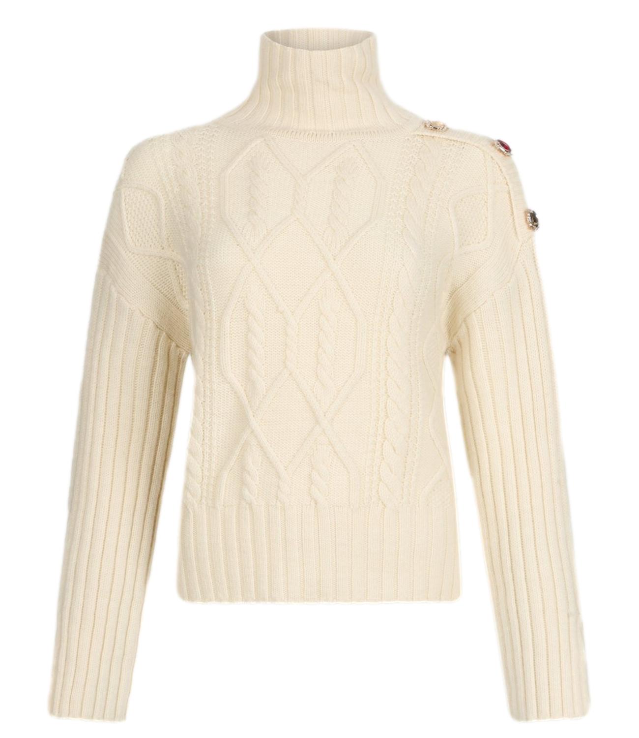 Liu Jo maglia naturale donna