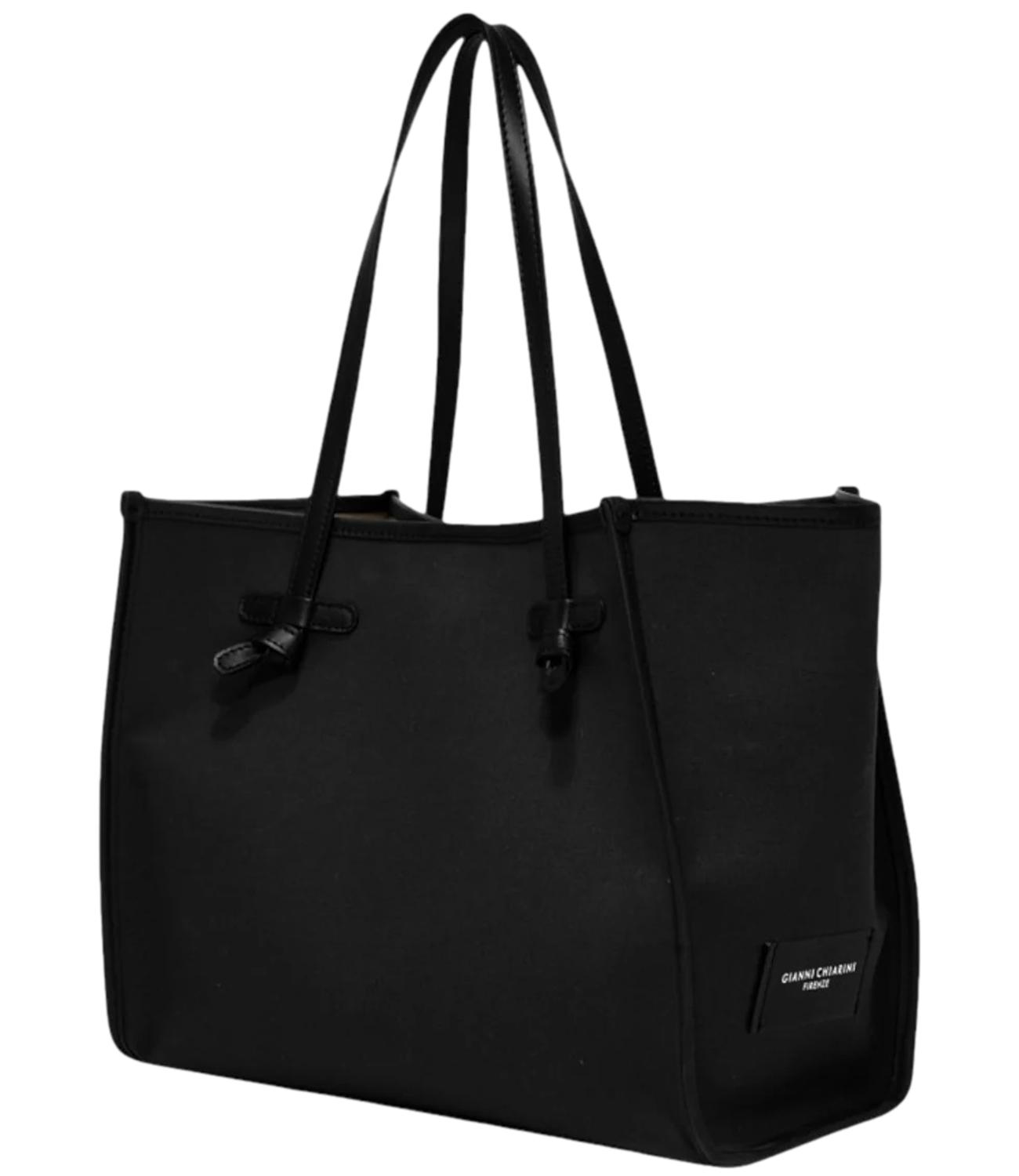 Marcella by Gianni Charini borsa nero donna