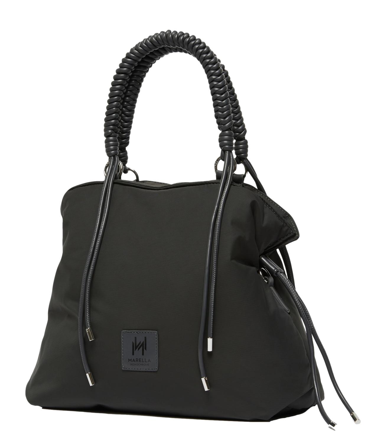 Marella Borsa Quincy Nero Donna