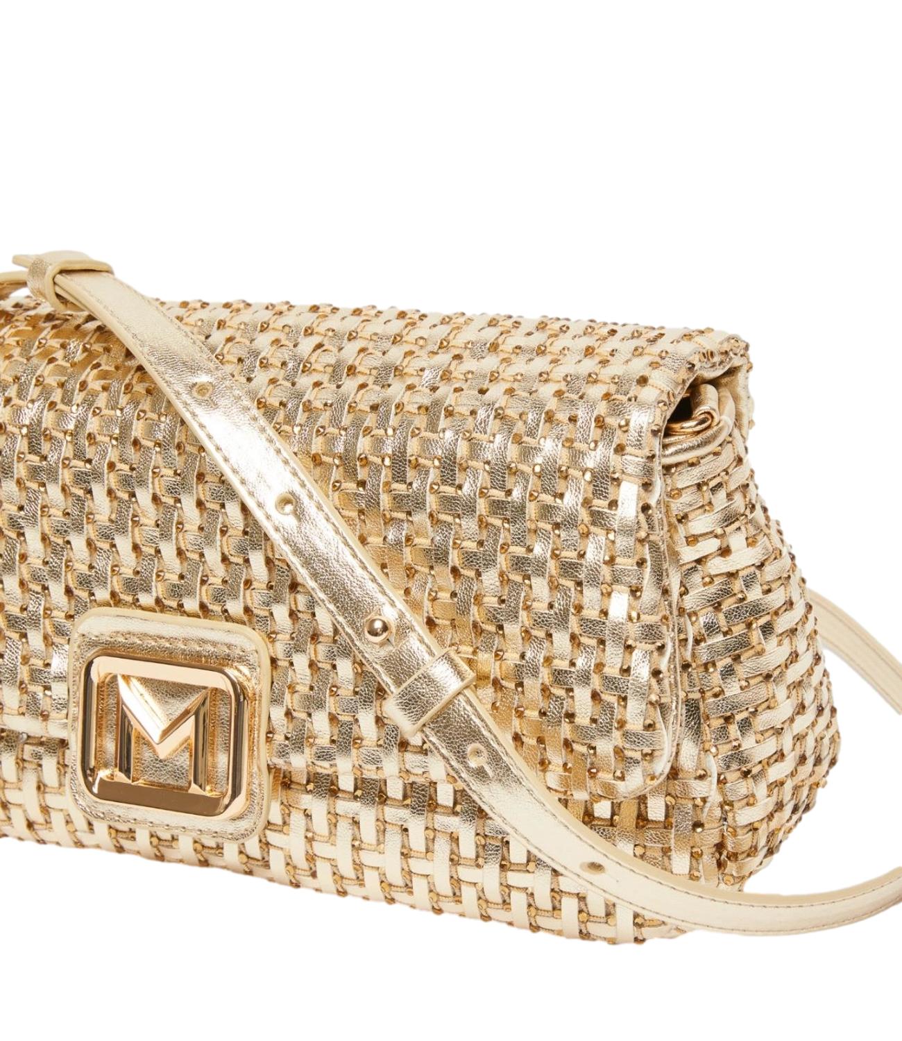 Marella Accessori borsa Emily1 oro donna