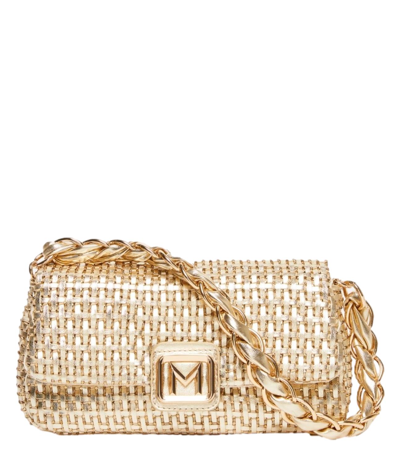 Marella Accessori borsa Emily1 oro donna