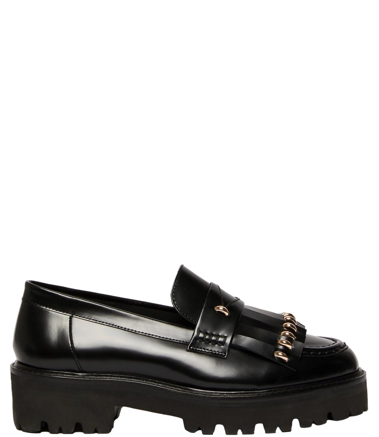Marella Mocassino Valzer Nero Donna
