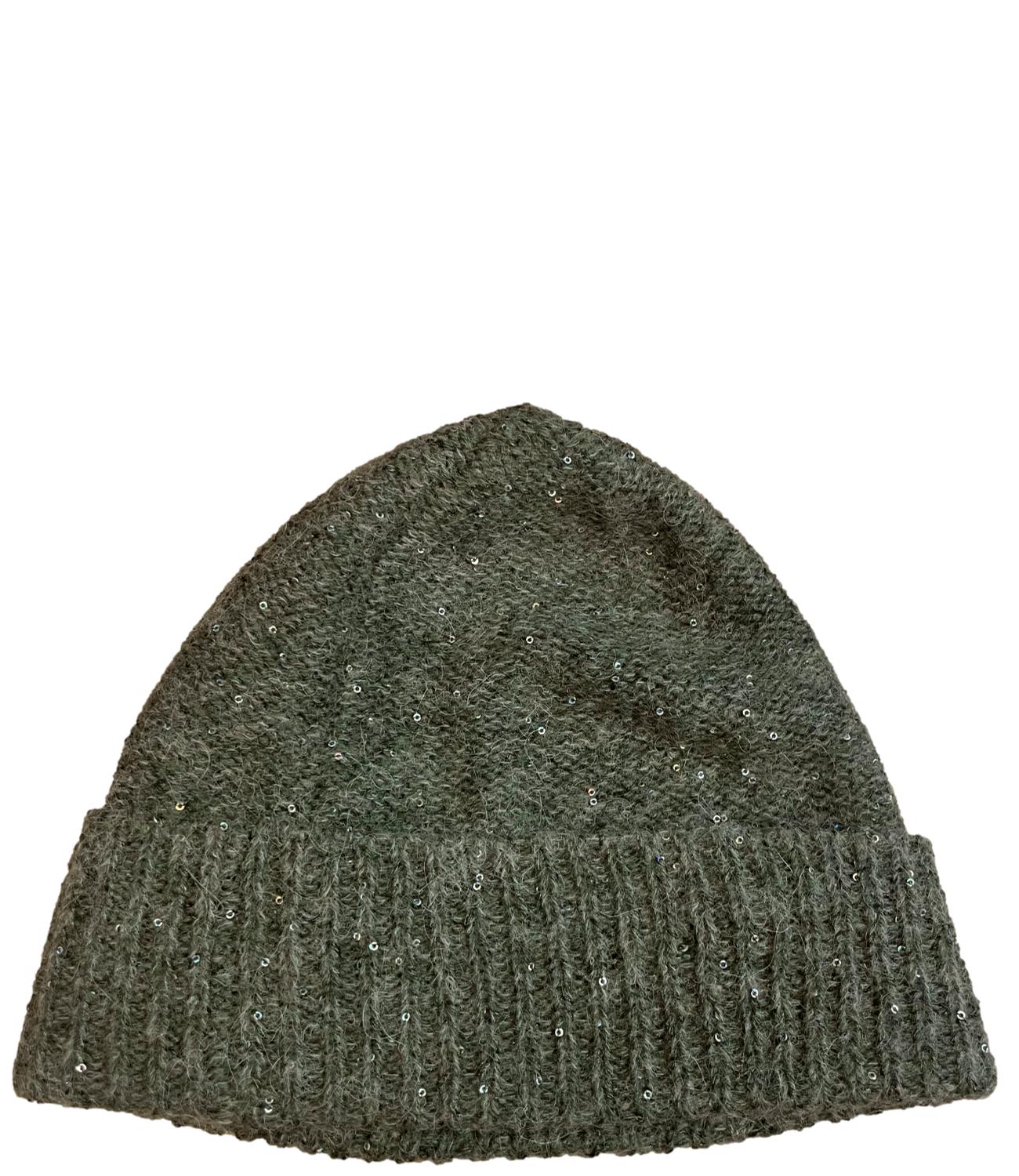 Marella Cappello Ensign Oliva Donna