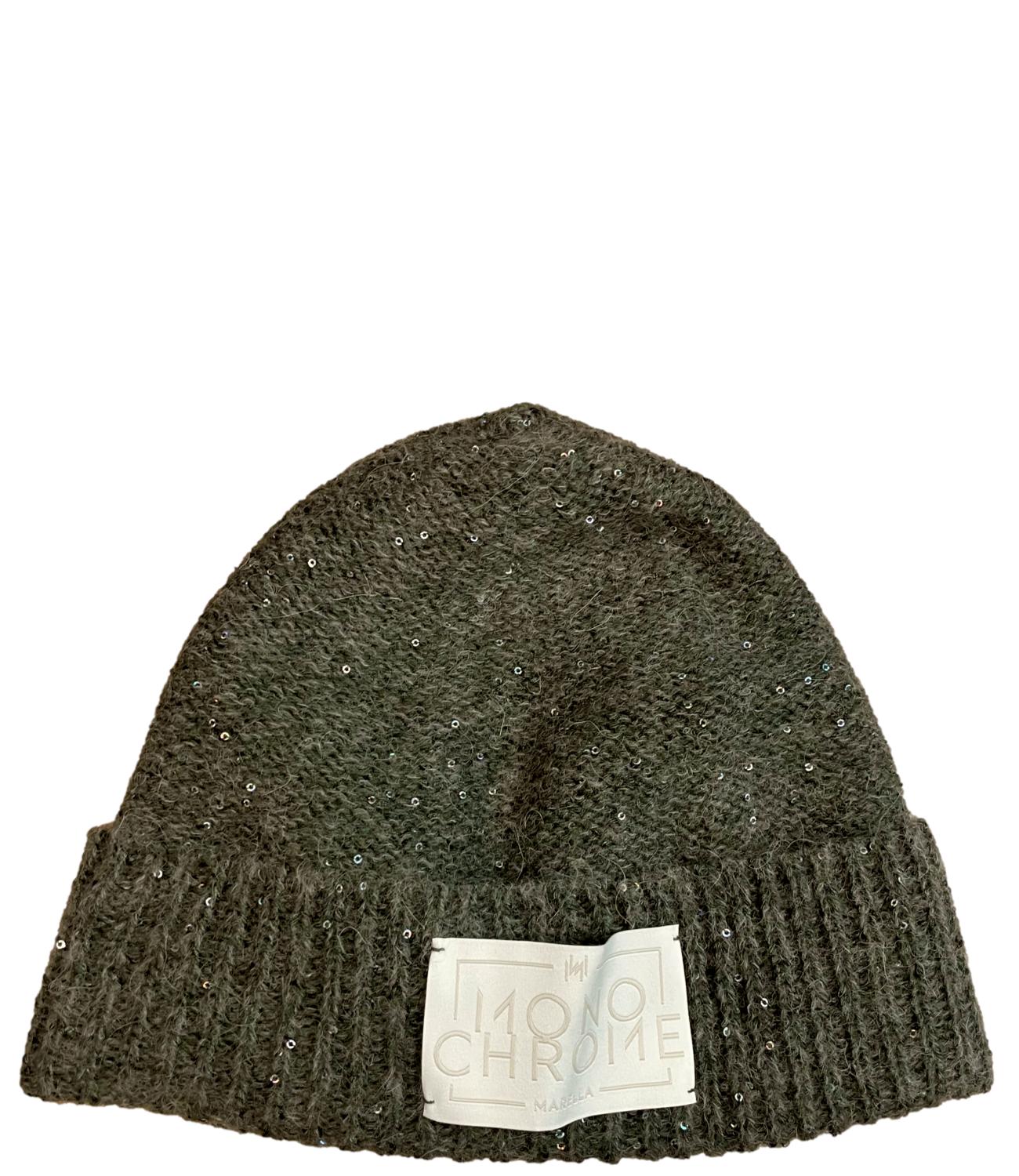Marella Cappello Ensign Oliva Donna