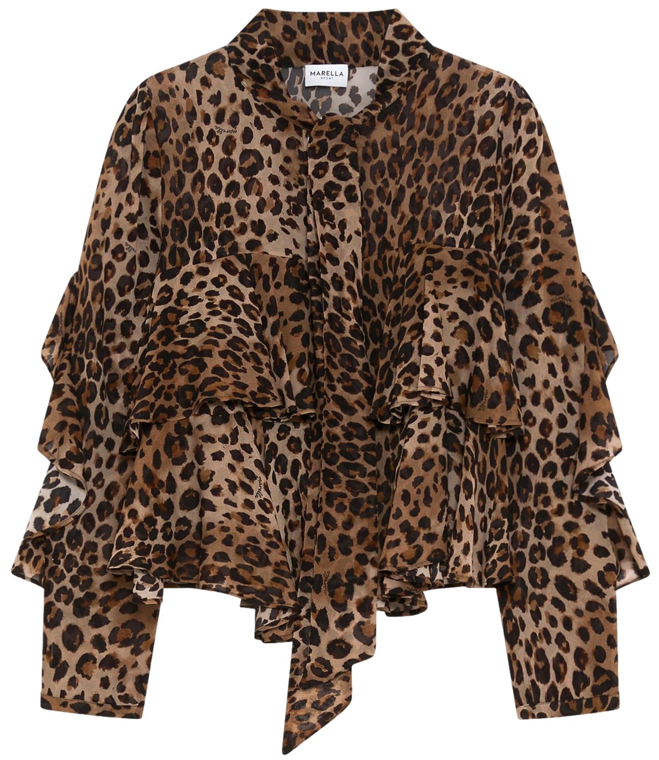 Marella Camicia Gala Naturale Donna
