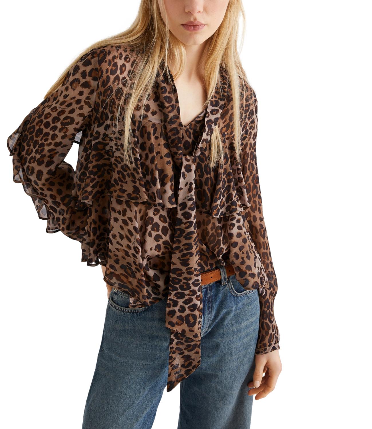 Marella Camicia Gala Naturale Donna