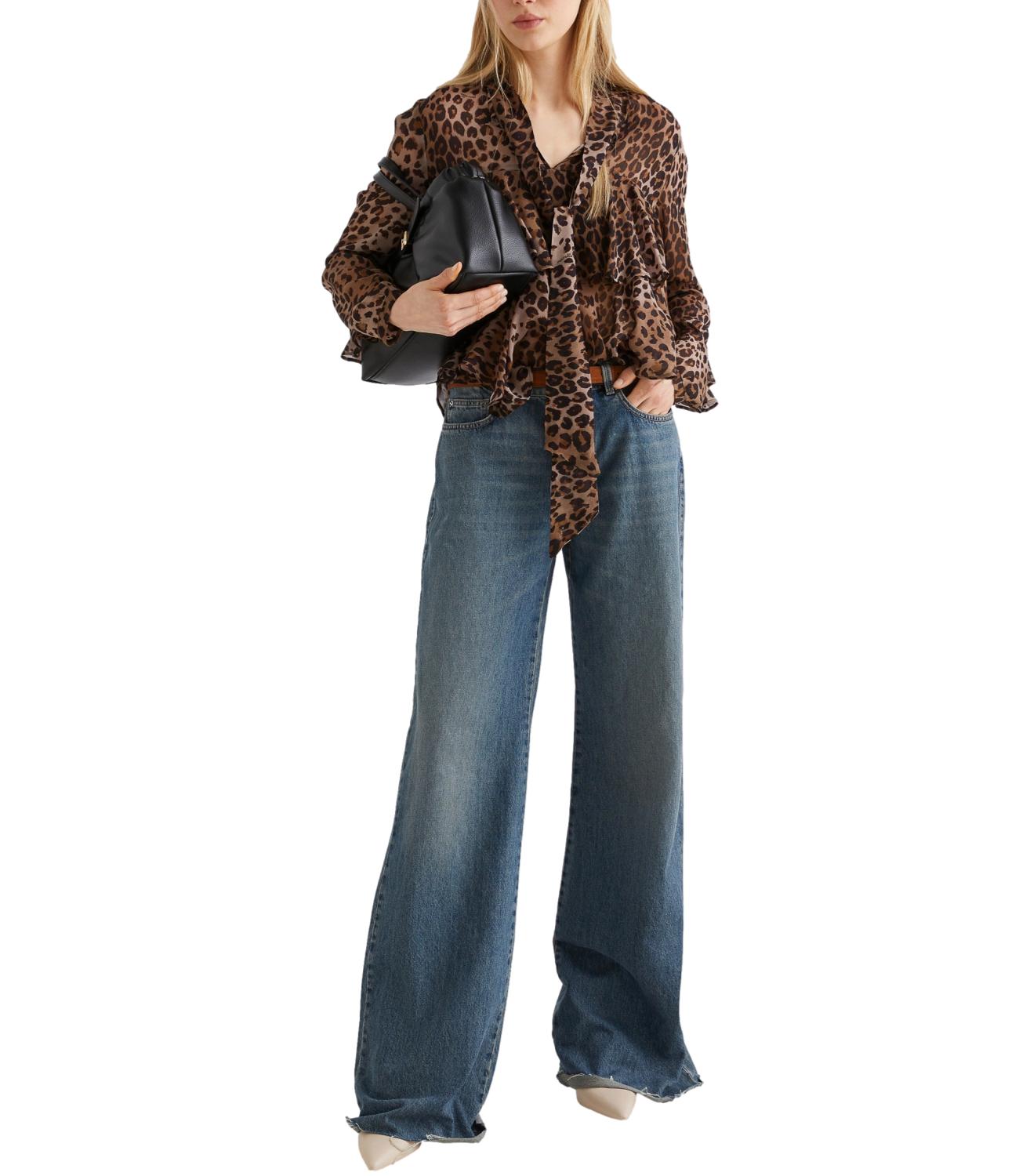 Marella Camicia Gala Naturale Donna