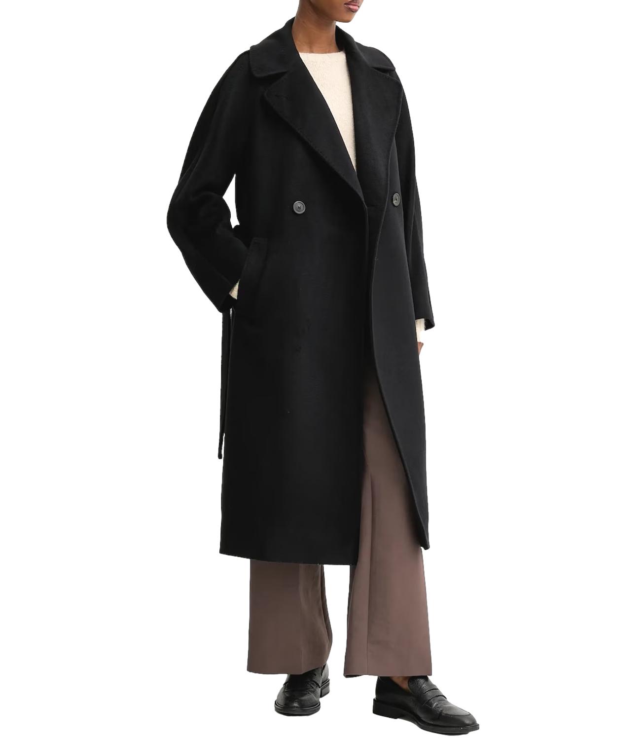 Max Mara Weekend Cappotto Resina nero donna