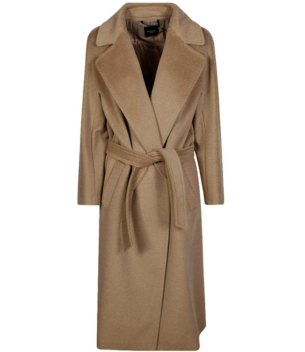 Max Mara Weekend cappotto Tempera cammello donna