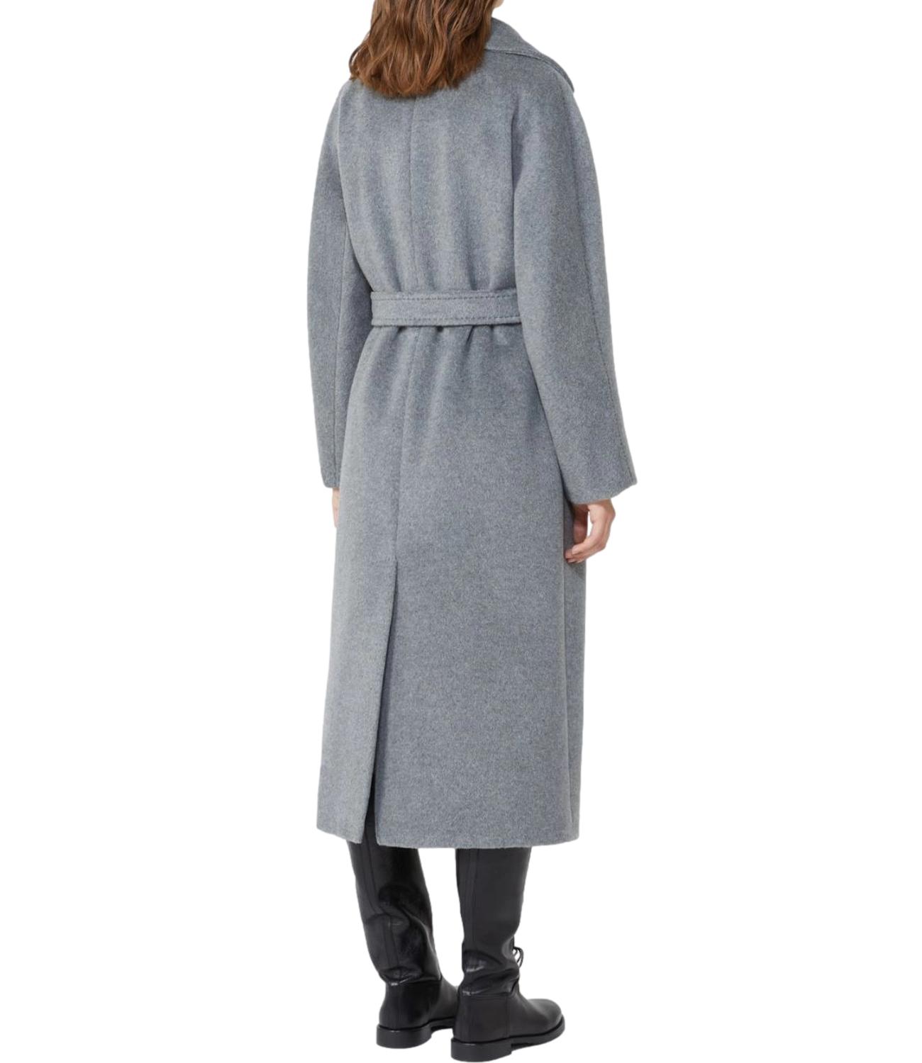 Max Mara Weekend Cappotto Tempera Grigio Medio Donna