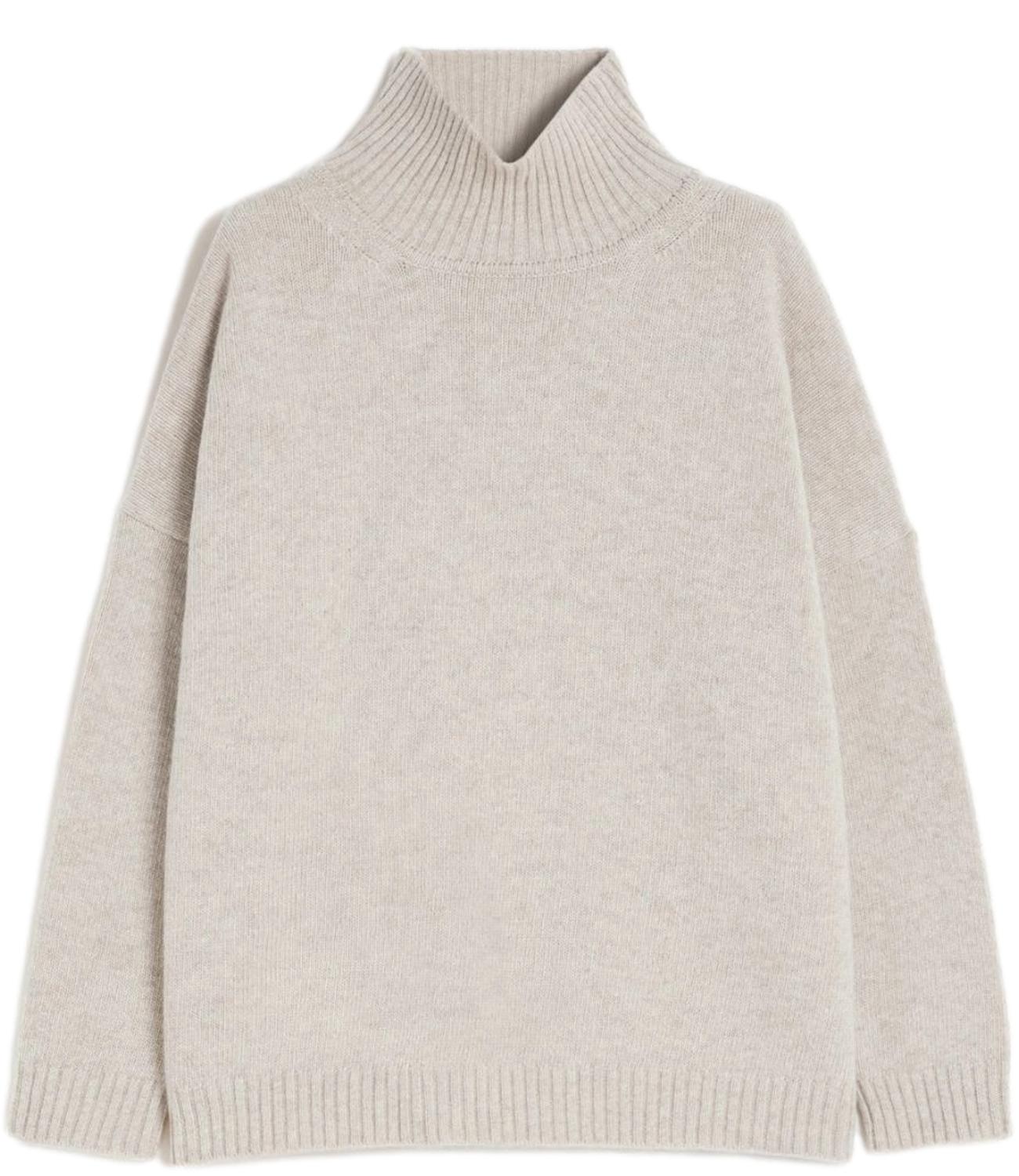 Max Mara Weekend maglia Borgia beige donna