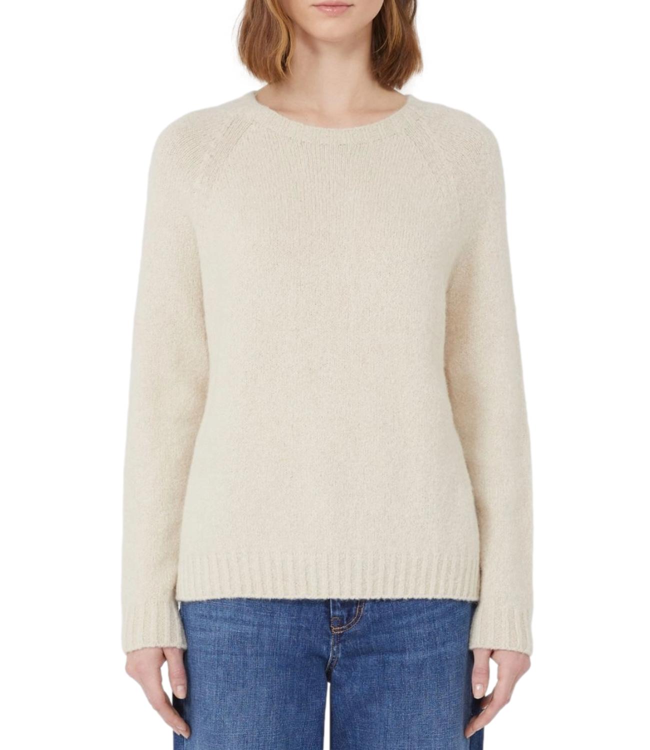 Max Mara Weekend maglia Ghiacci avorio donna