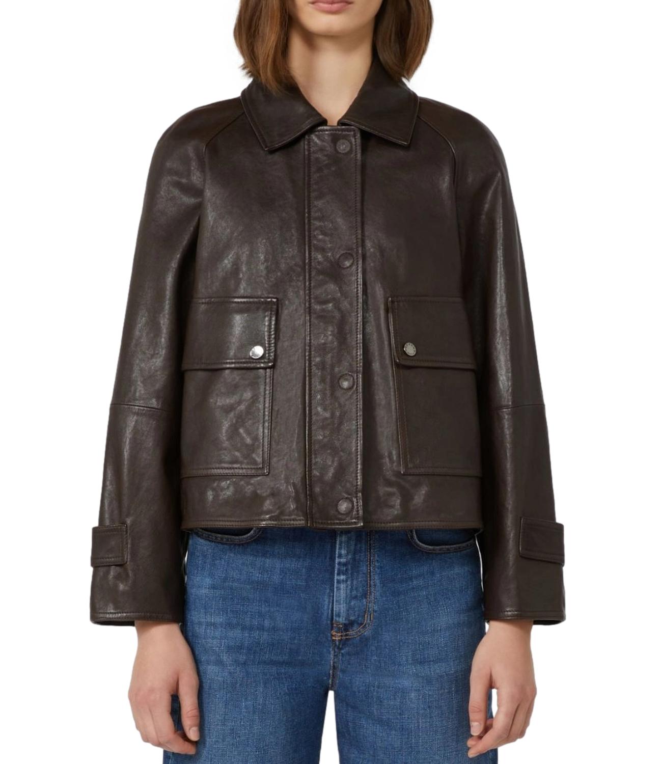 Max Mara Weekend giacca Berbice marrone donna