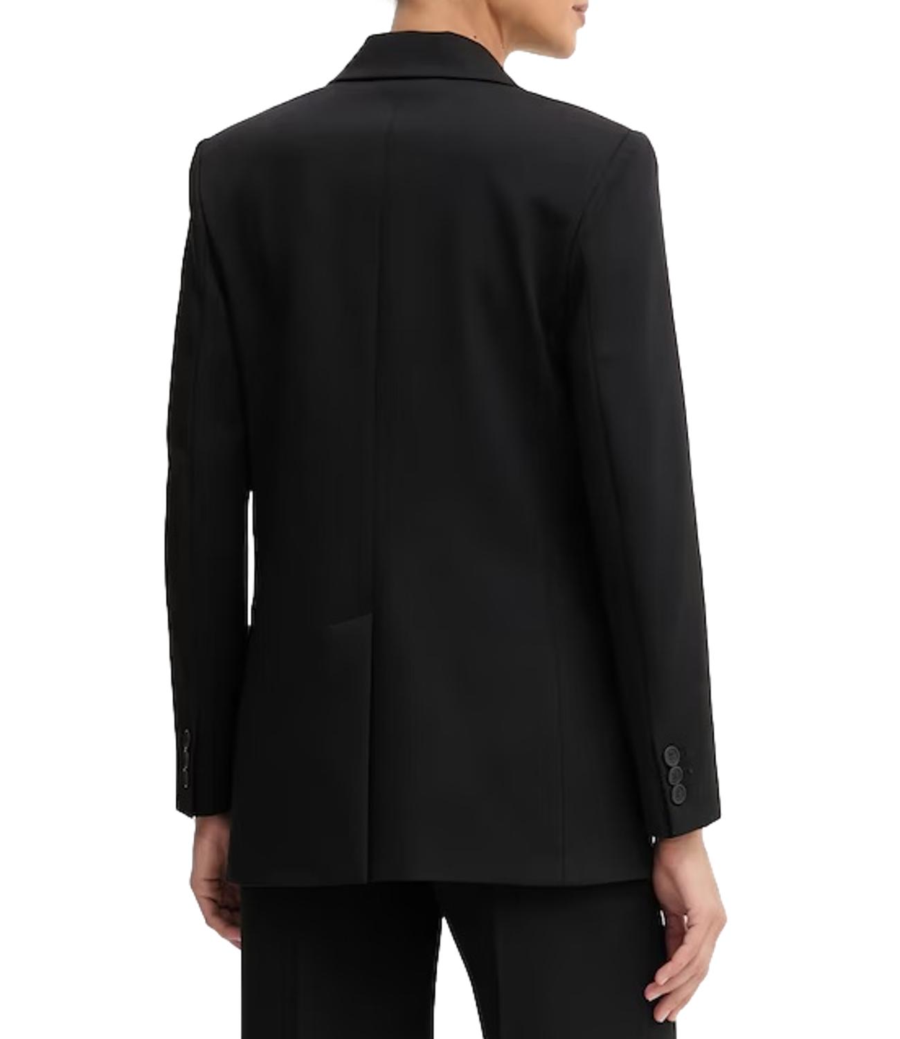 Max Mara Weekend giacca Messina nero donna