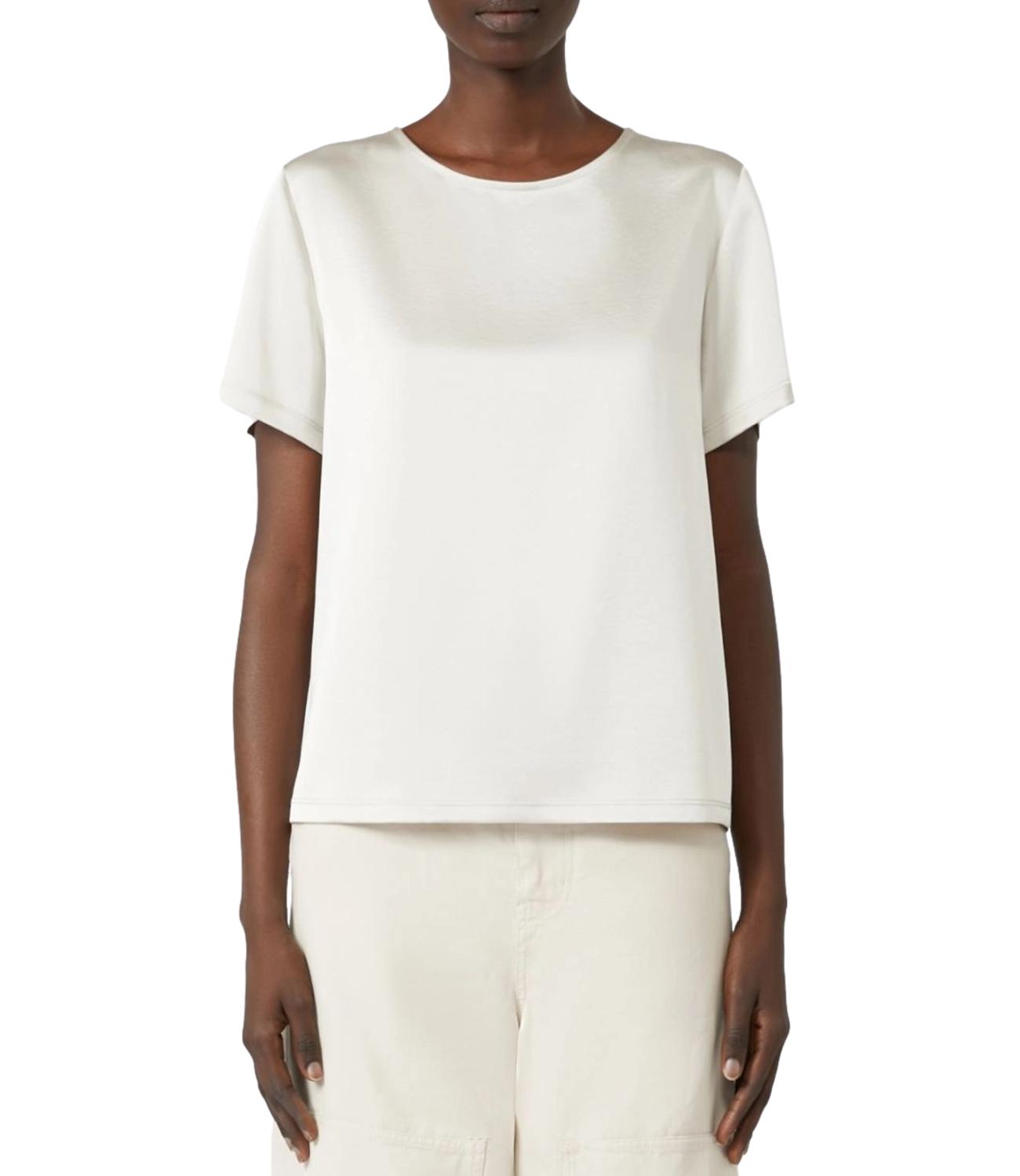 Max Mara Weekend top Gilbert avorio donna