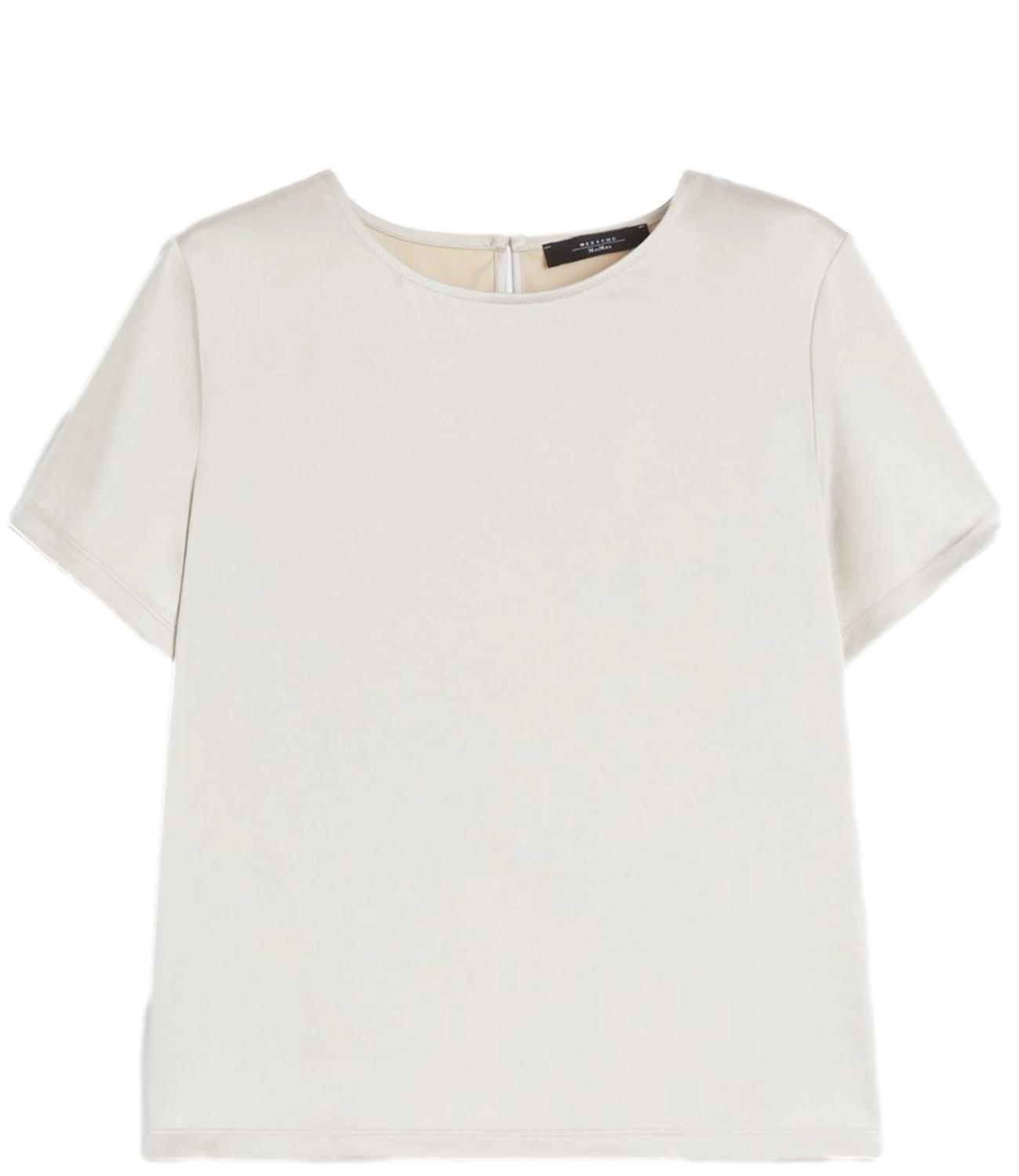 Max Mara Weekend top Gilbert avorio donna