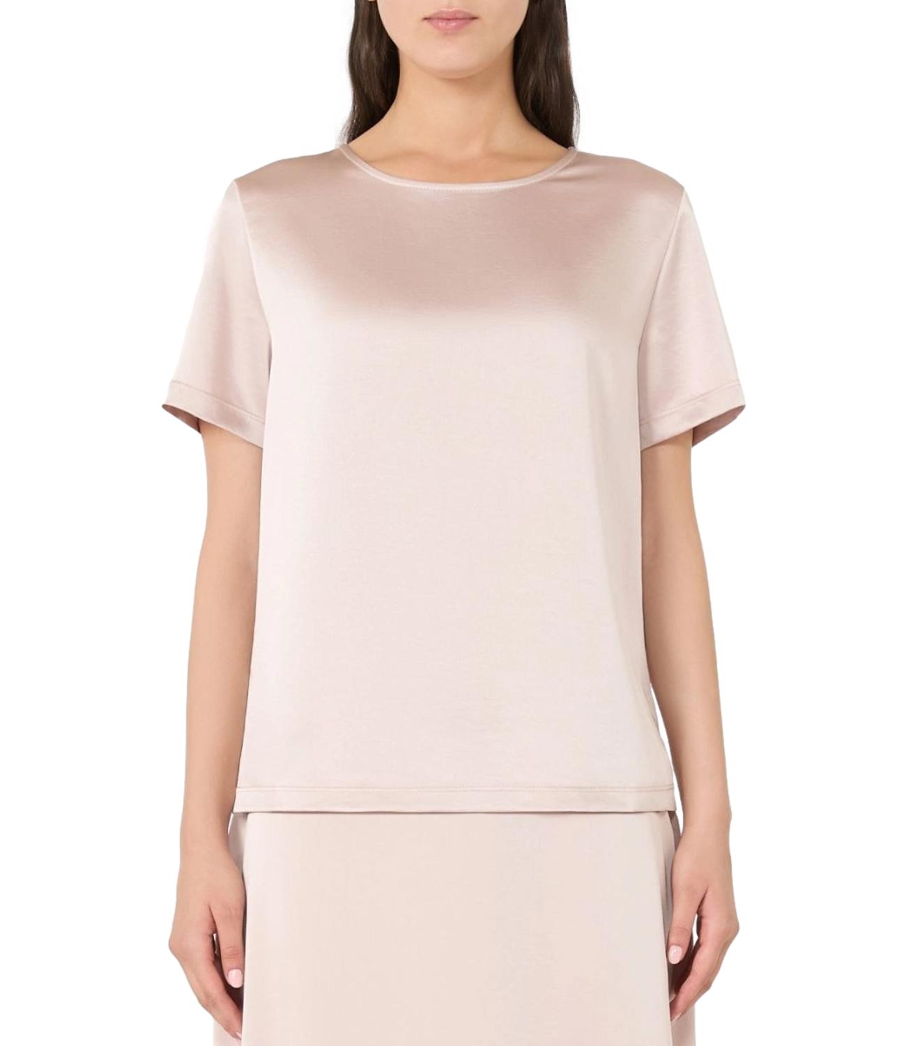 Max Mara Weekend top Gilbert rosa donna