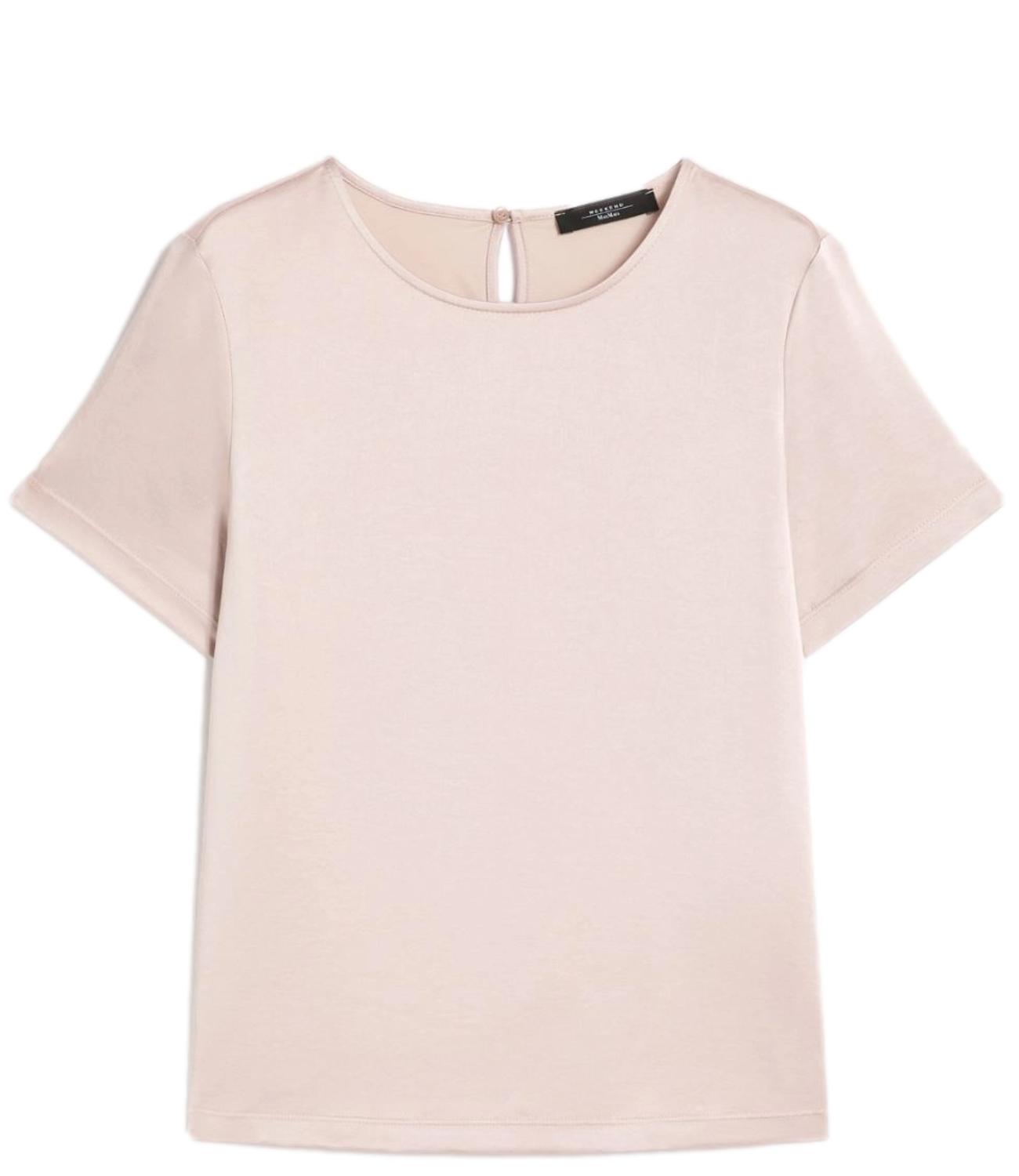 Max Mara Weekend top Gilbert rosa donna