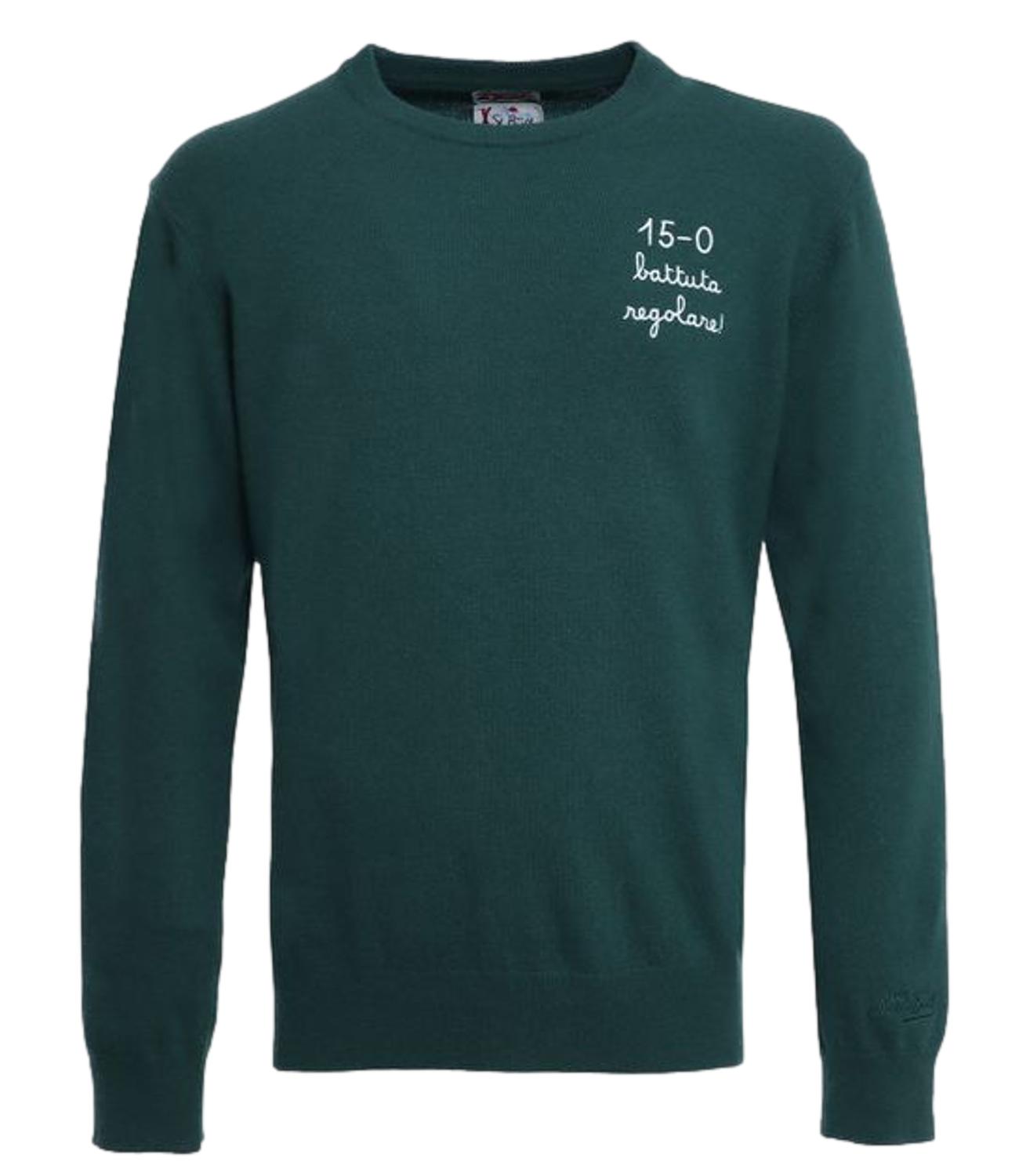 Mc2 SAINT BARTH maglia Heron light embry verde uomo