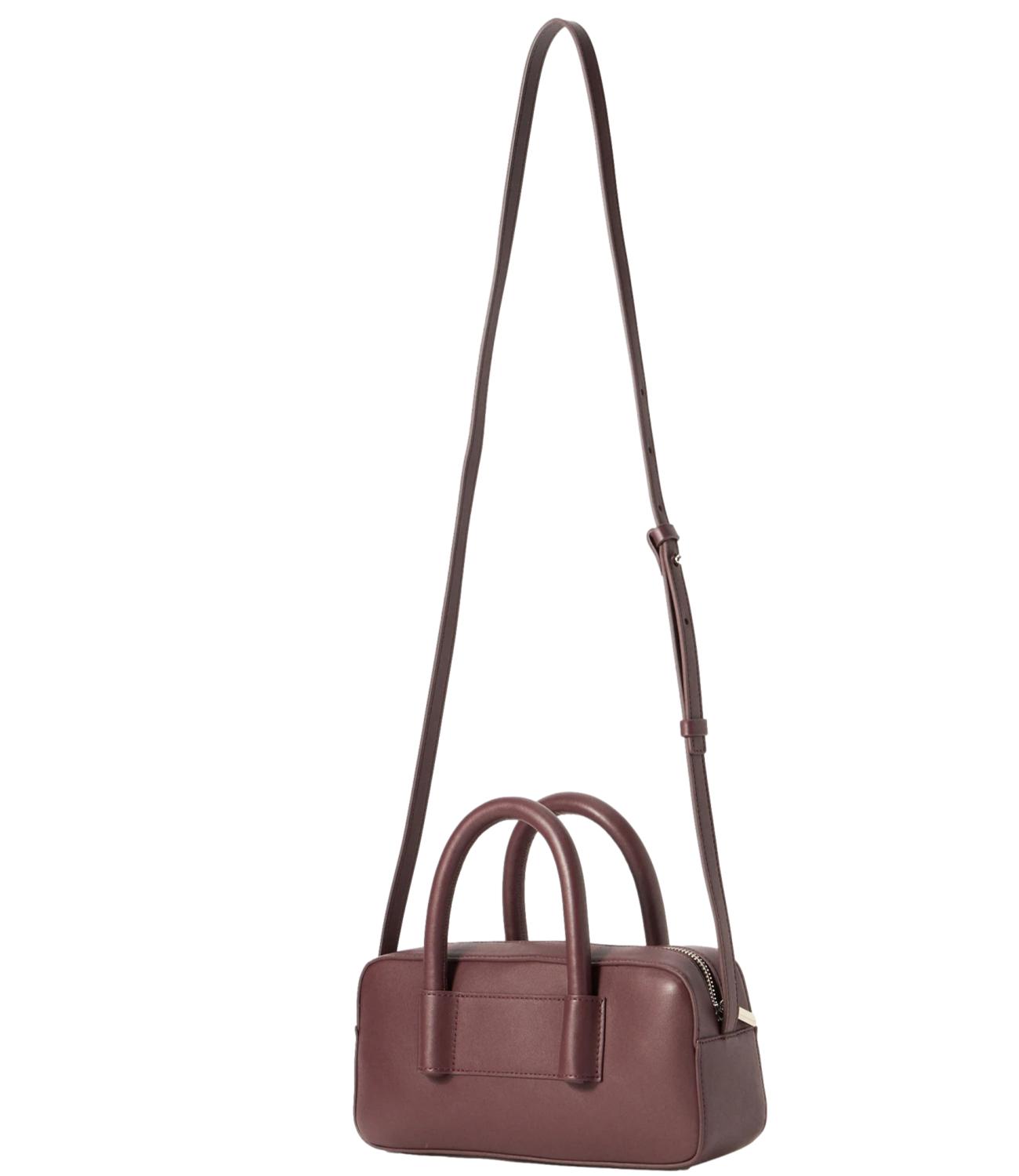 MM borsa Lirica bordeaux donna