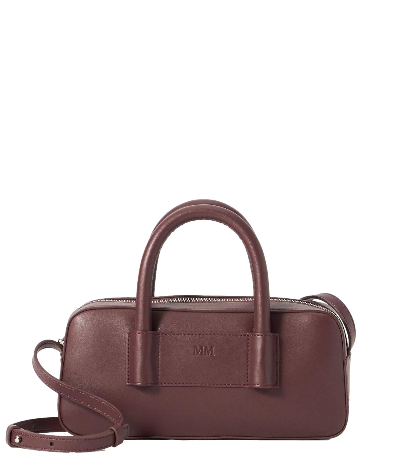 MM borsa Lirica bordeaux donna