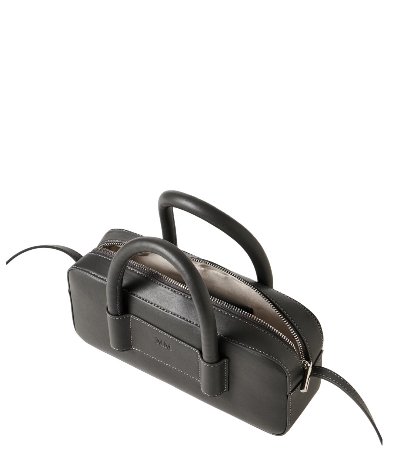 MM borsa Lirica grigio donna