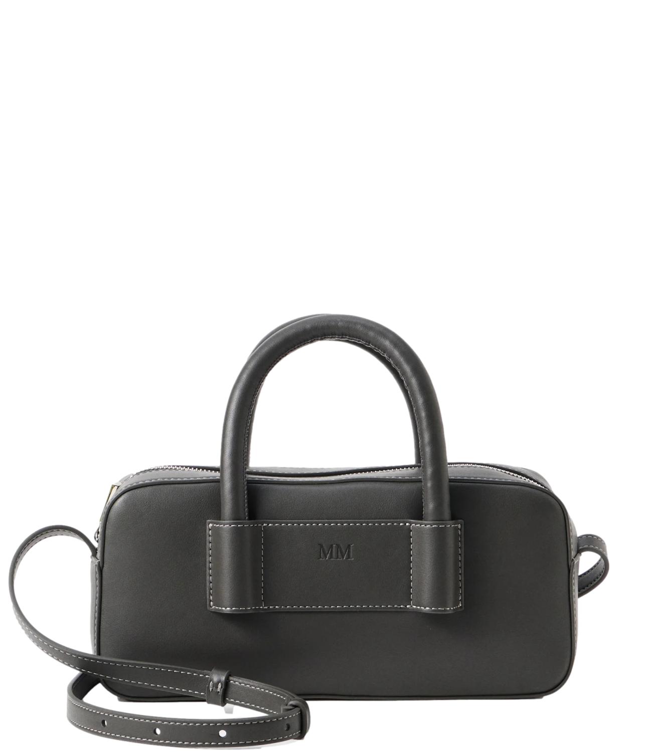 MM borsa Lirica grigio donna
