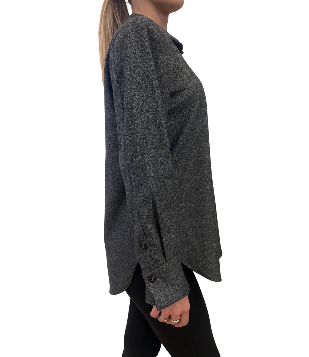 Motel Camicia Sale e Pepe Nera Donna