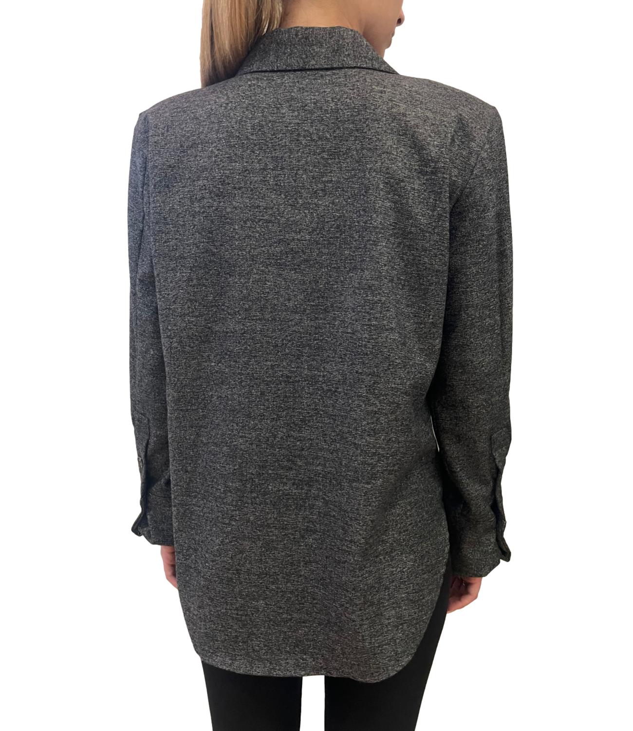 Motel Camicia Sale e Pepe Nera Donna