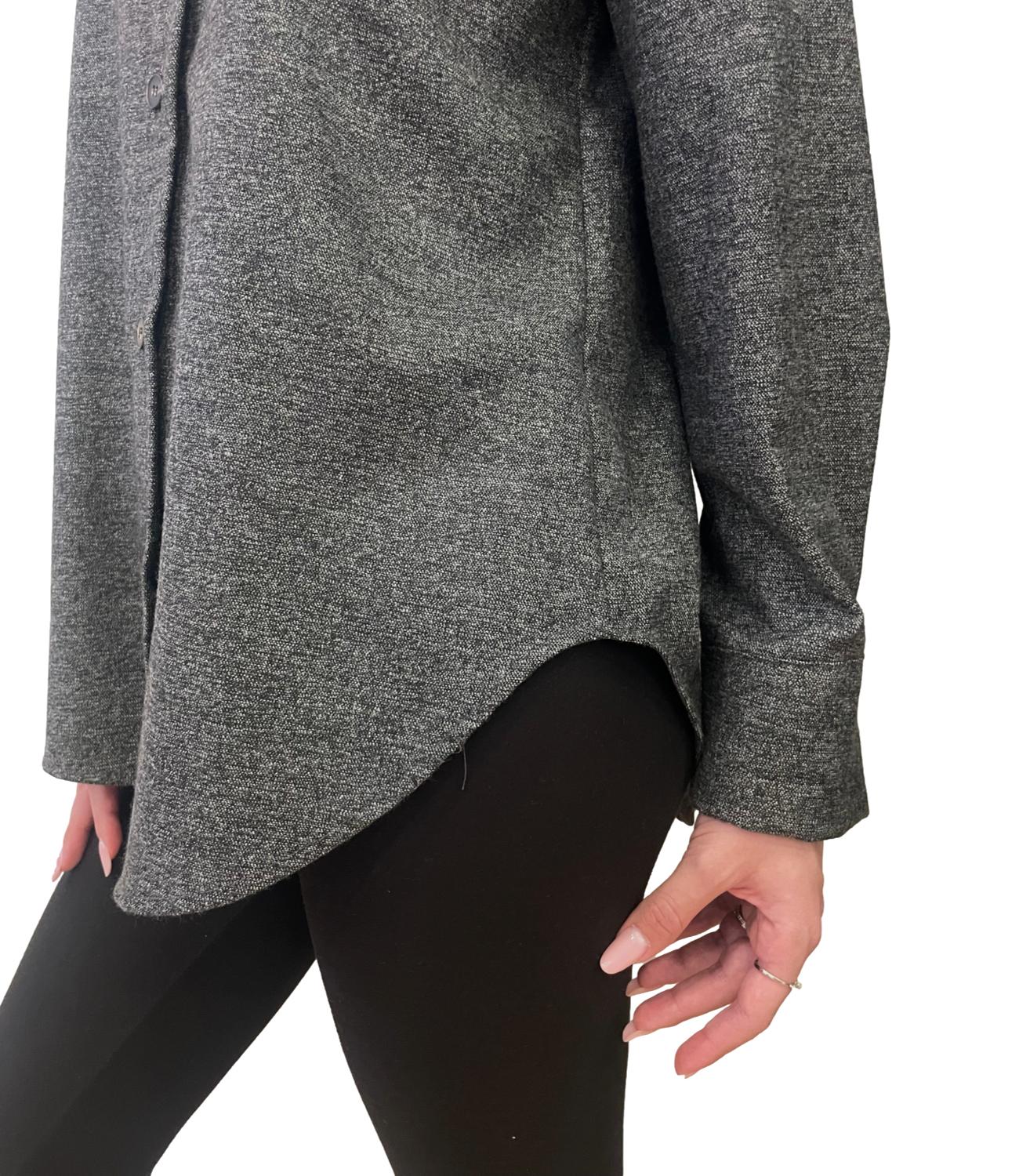 Motel Camicia Sale e Pepe Nera Donna